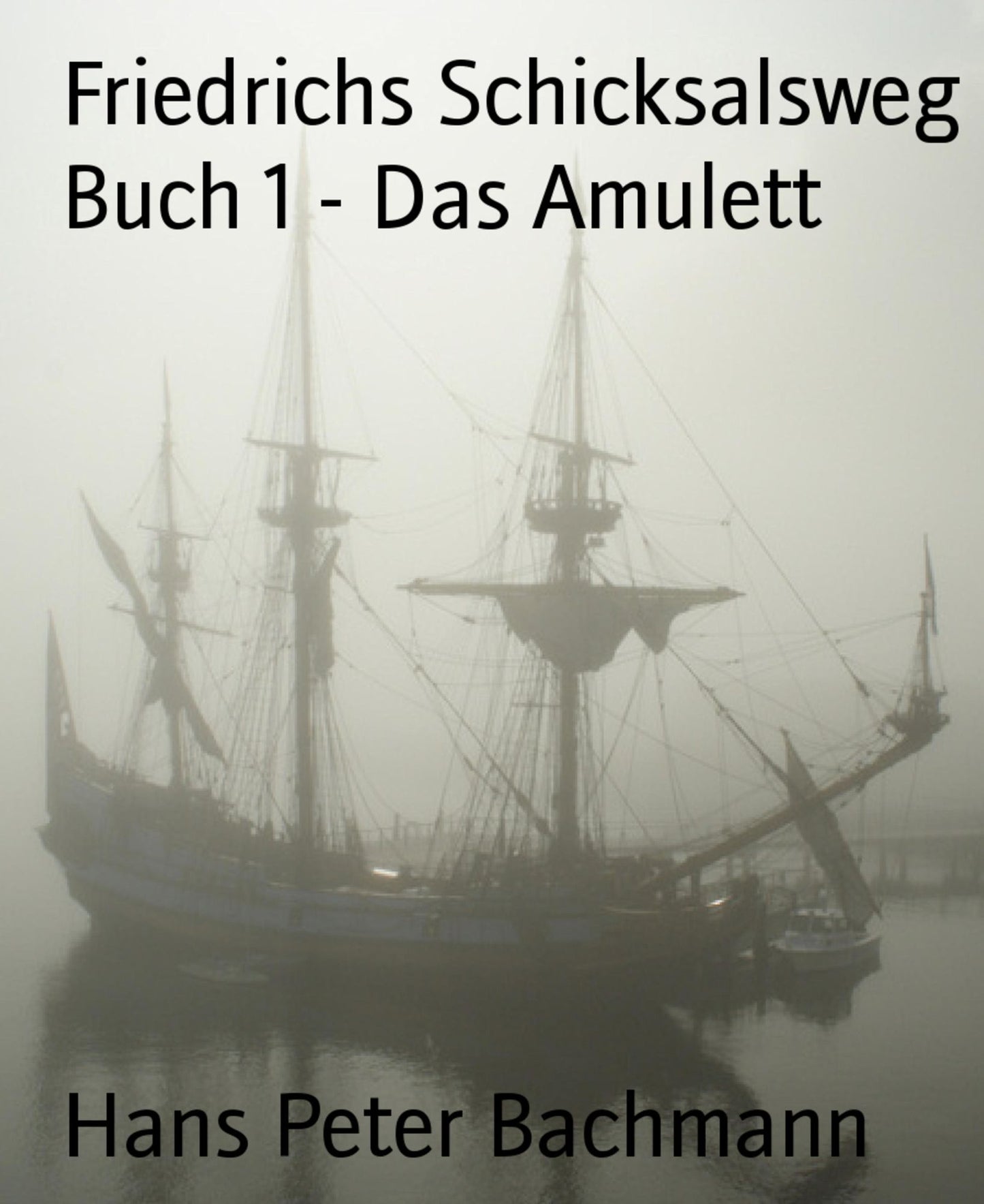 Friedrichs Schicksalsweg Buch 1 - Das Amulett: Das Amulett