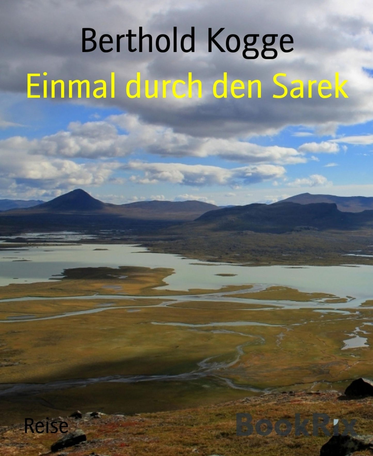Einmal durch den Sarek