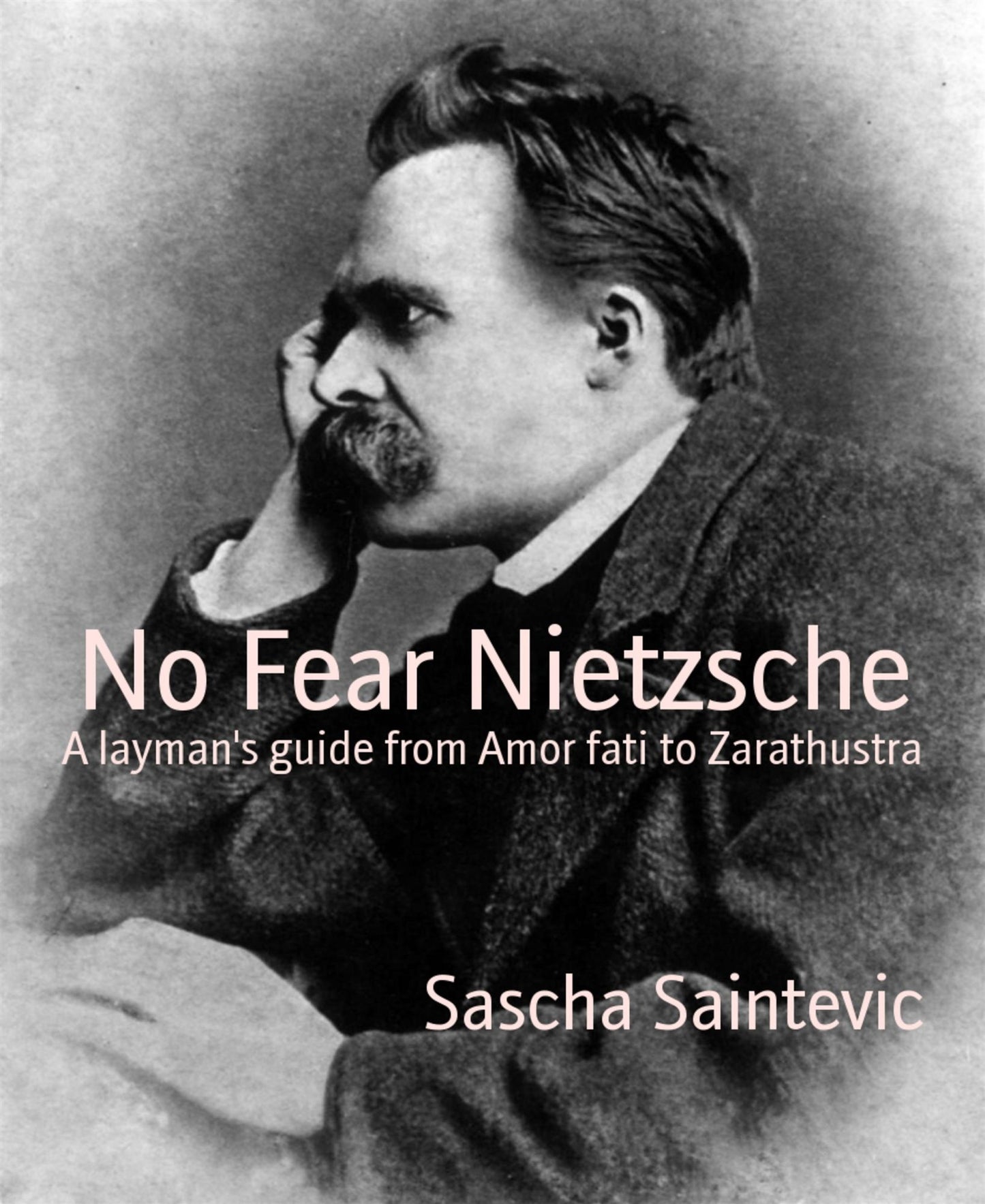 No Fear Nietzsche: A layman's guide from Amor fati to Zarathustra