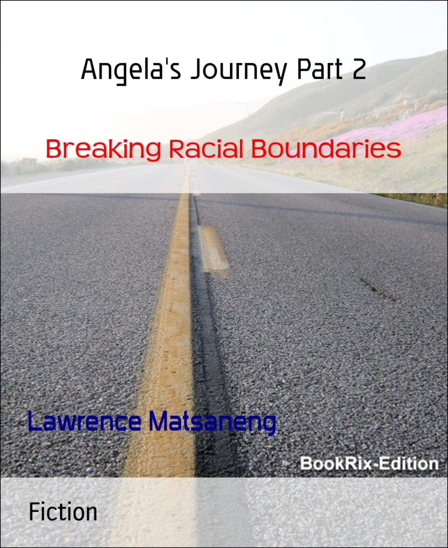 Angela's Journey Part 2: Breaking Racial Boundaries