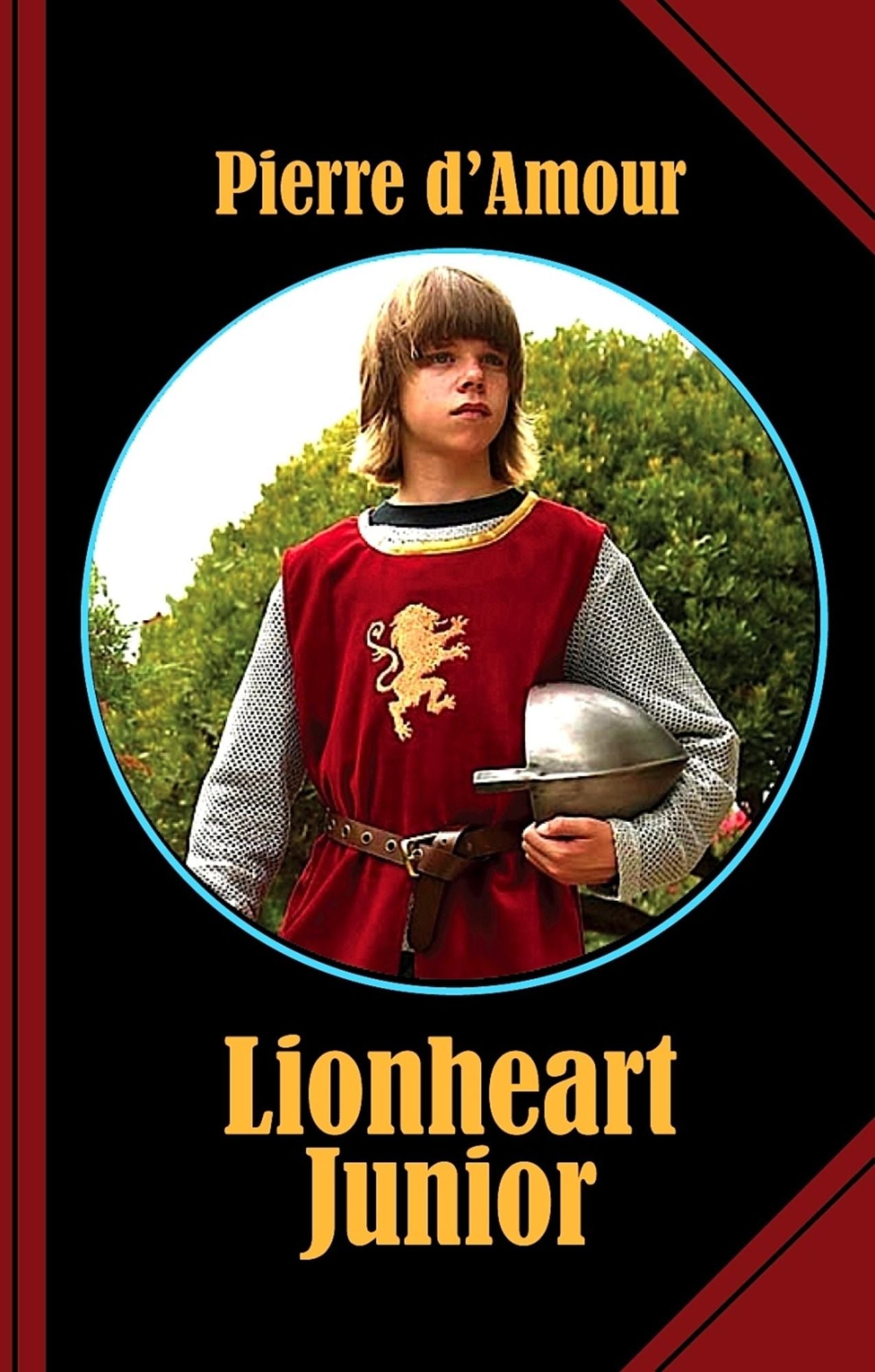 Lionheart Junior: Courting Robin Hood's Daughter