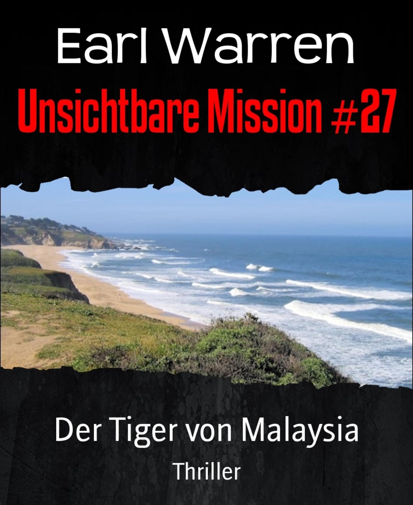 Unsichtbare Mission #27: Der Tiger von Malaysia