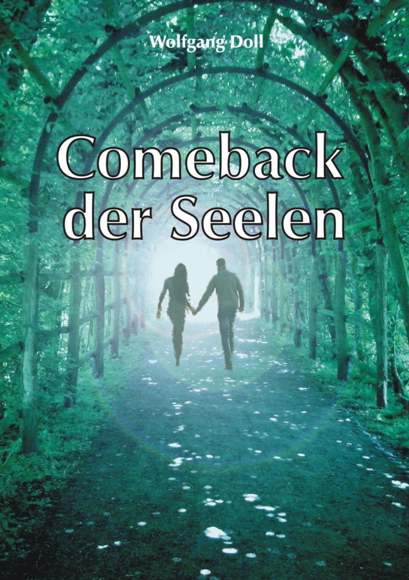 Comeback der Seelen: Humorvoller Roman einer Seelenwanderung