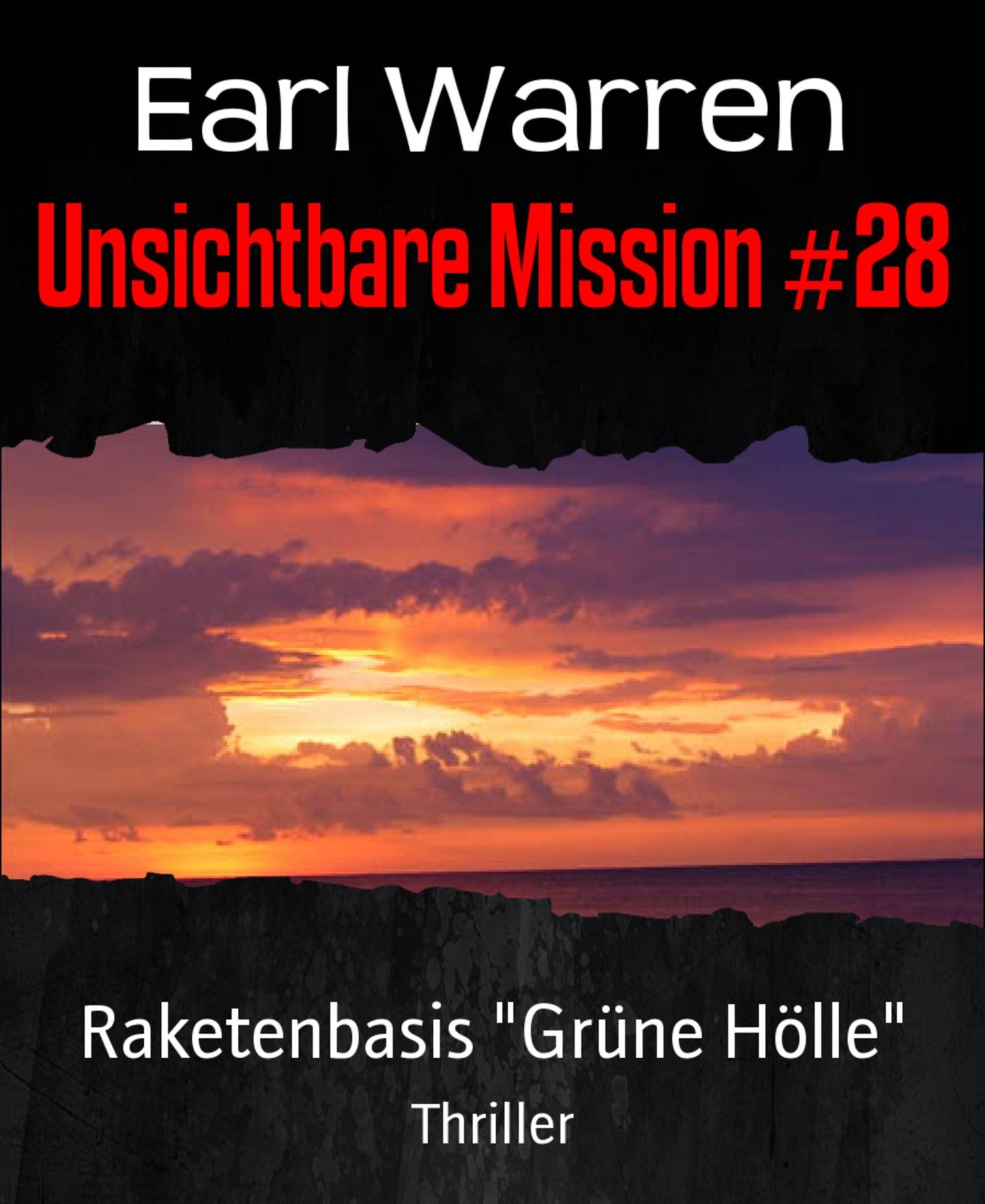 Unsichtbare Mission #28: Raketenbasis "Grüne Hölle