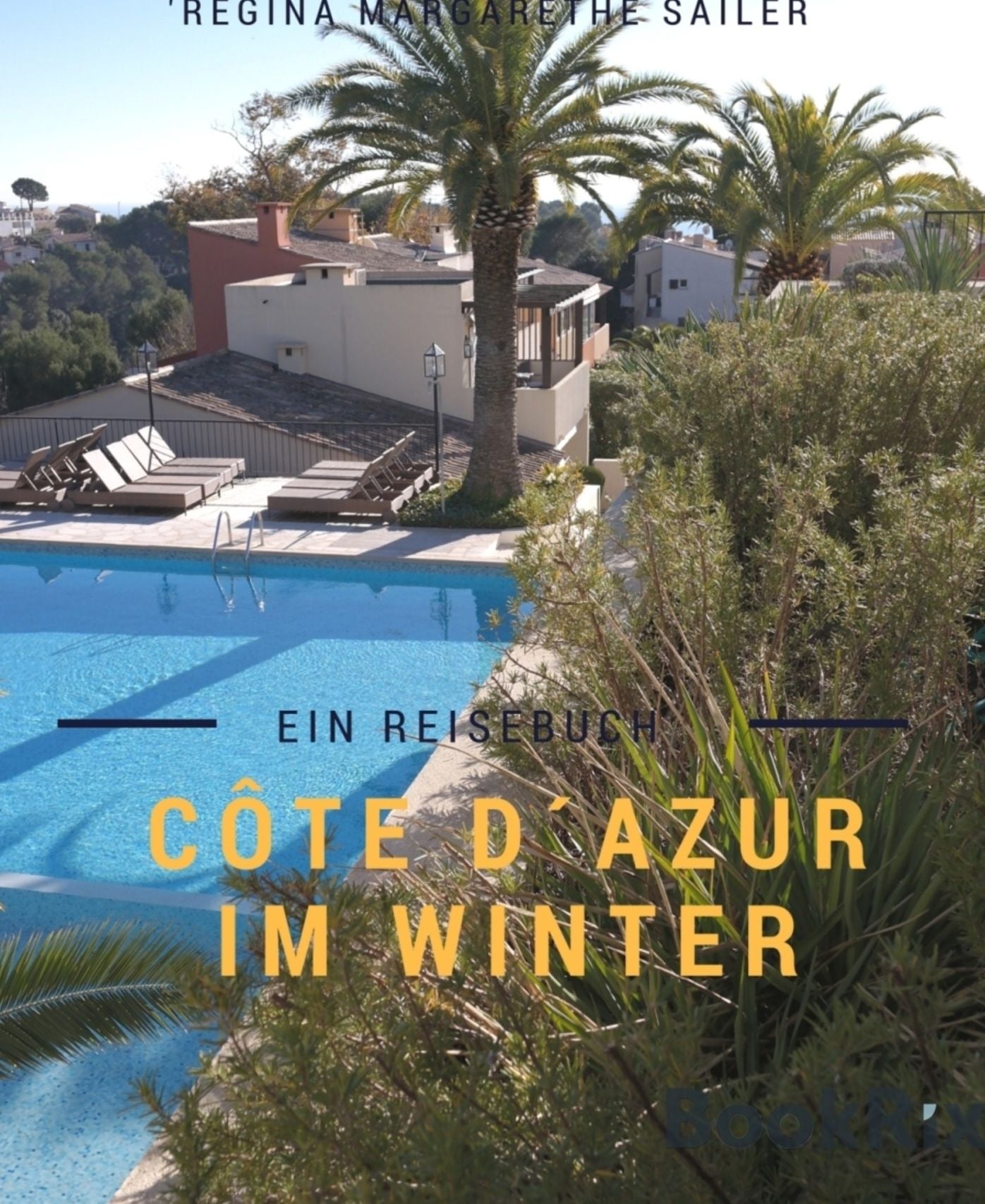 Côte d'Azur im Winter