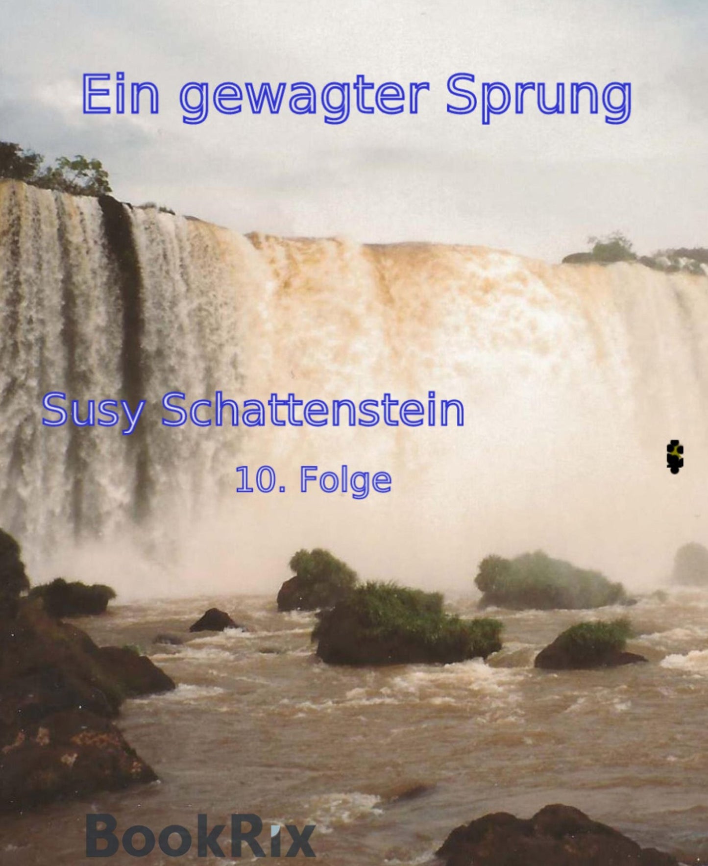 Ein gewagter Sprung: 10. Folge