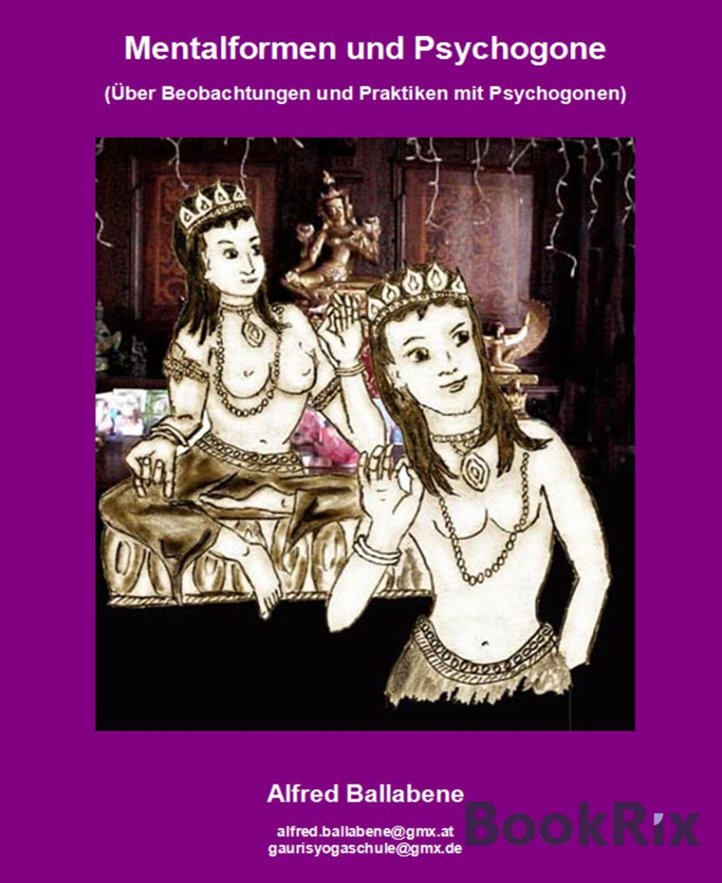 Mentalformen und Psychogone: Über Beobachtungen und Praktiken mit Psychogonen