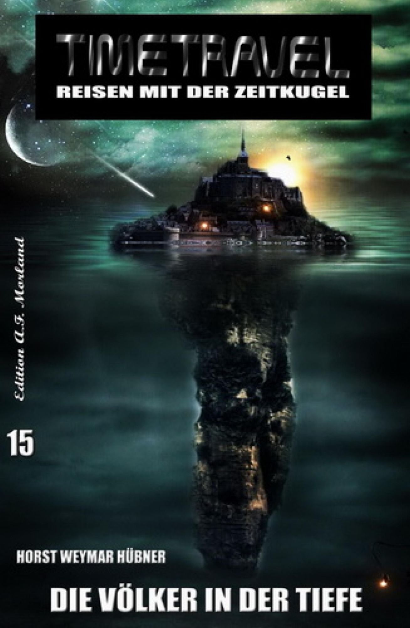 Timetravel #15: Die Völker in der Tiefe