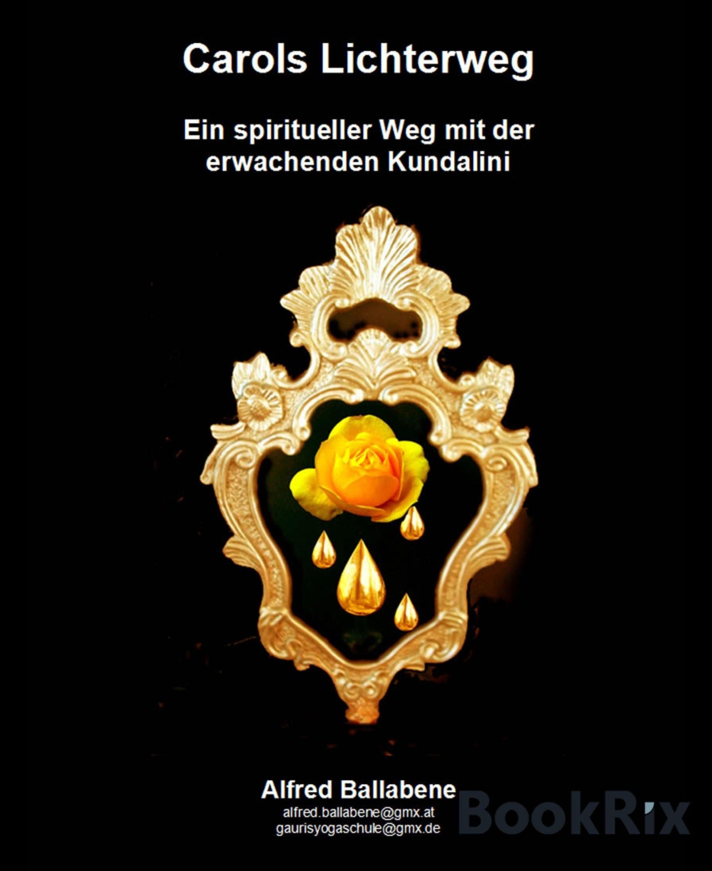 Carols Lichterweg: Ein spiritueller Weg mit der erwachenden Kundalini