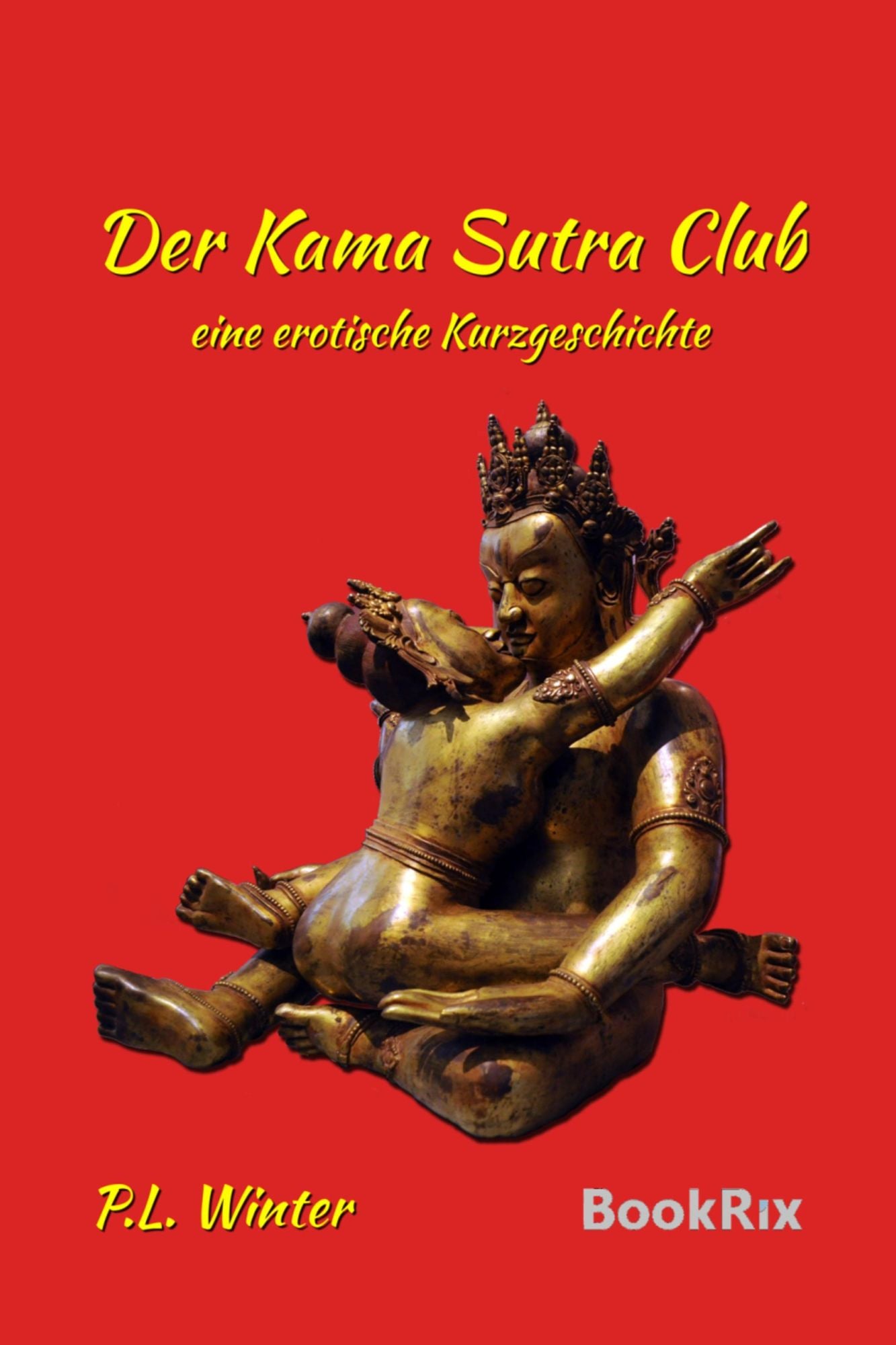 Der Kama Sutra Club: Eine erotische Kurzgeschichte
