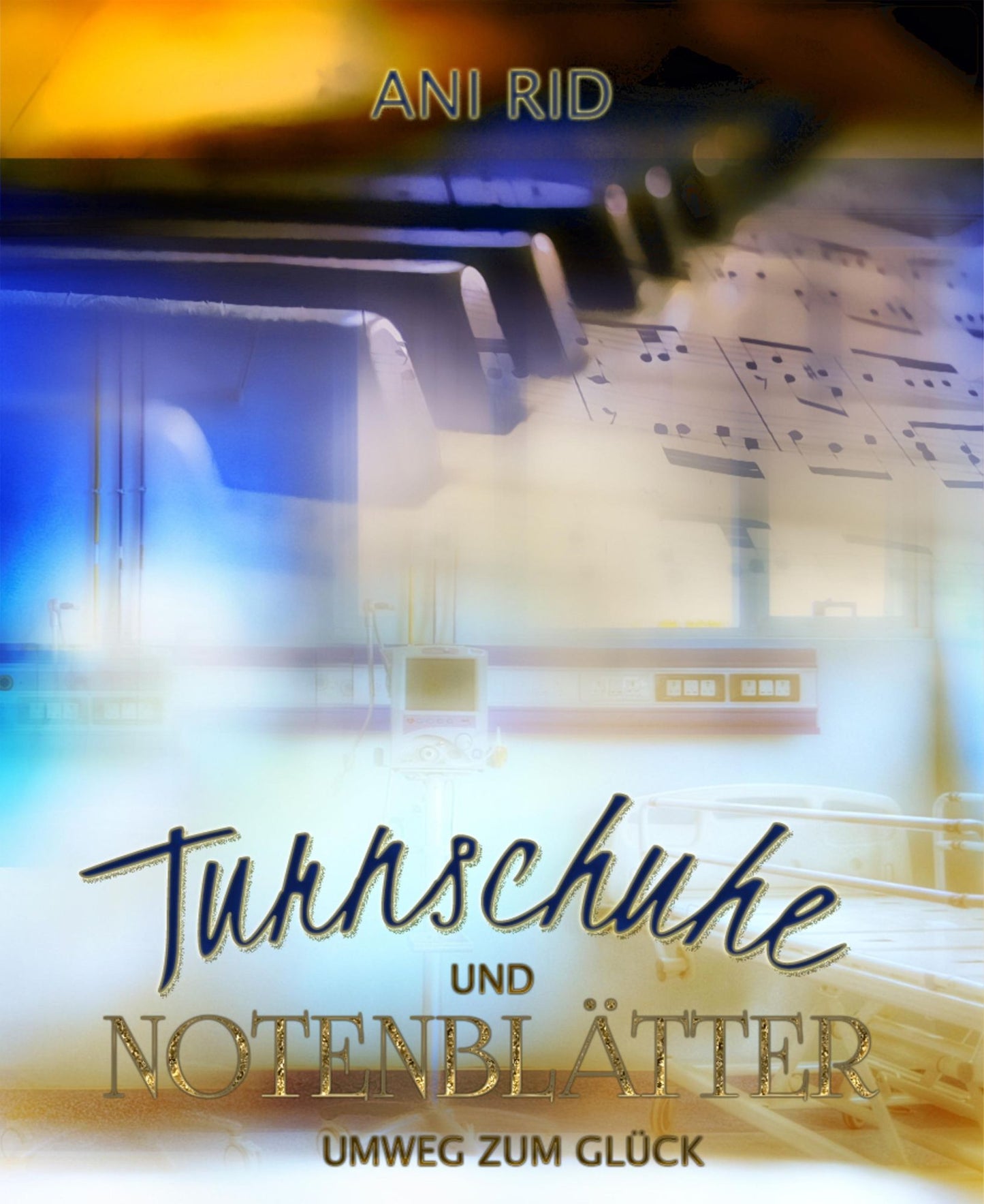Turnschuhe und Notenblätter 2: Umweg zum Glück / Gay Romance