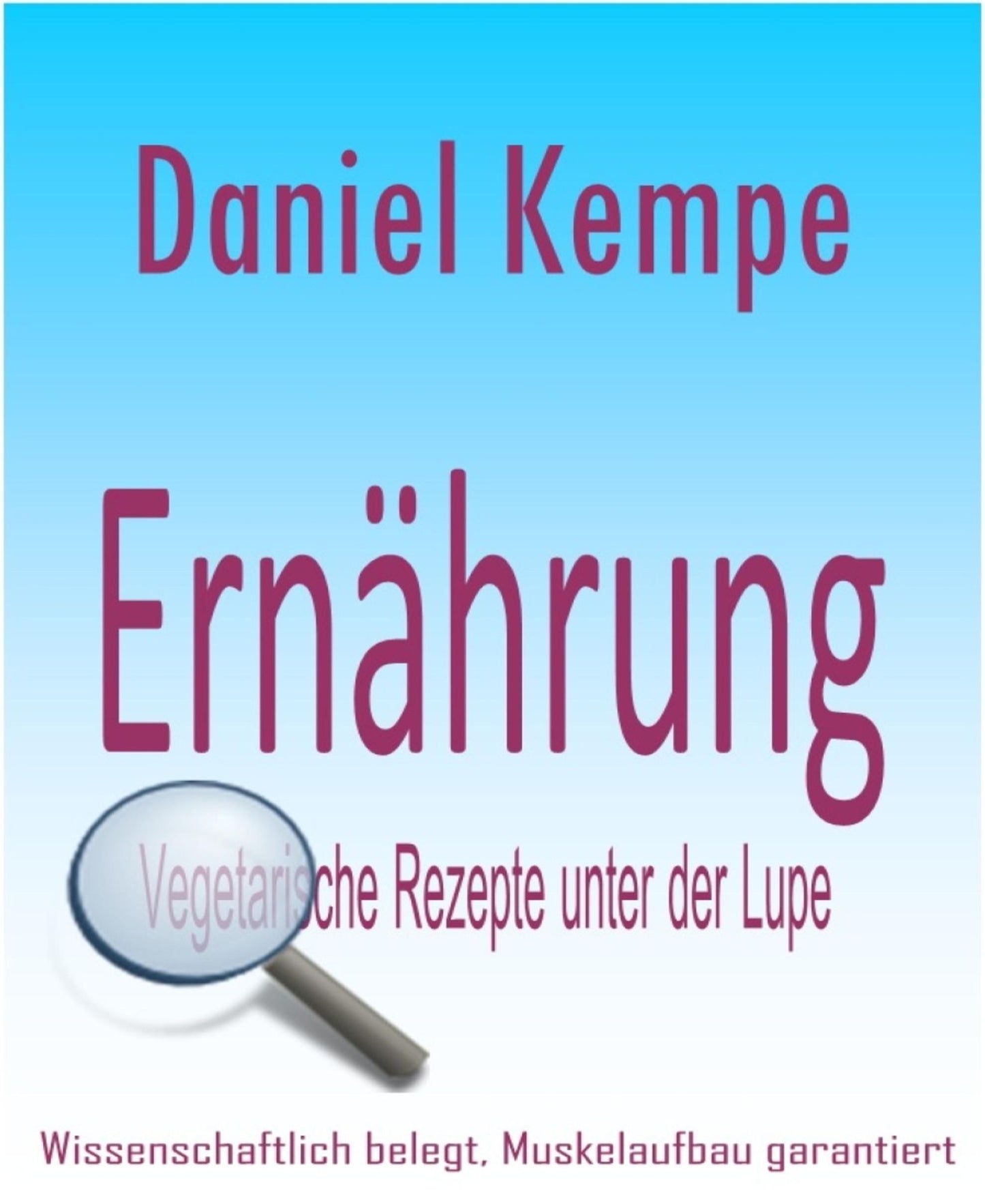 Ernährung: Vegetarische Rezepte unter der Lupe