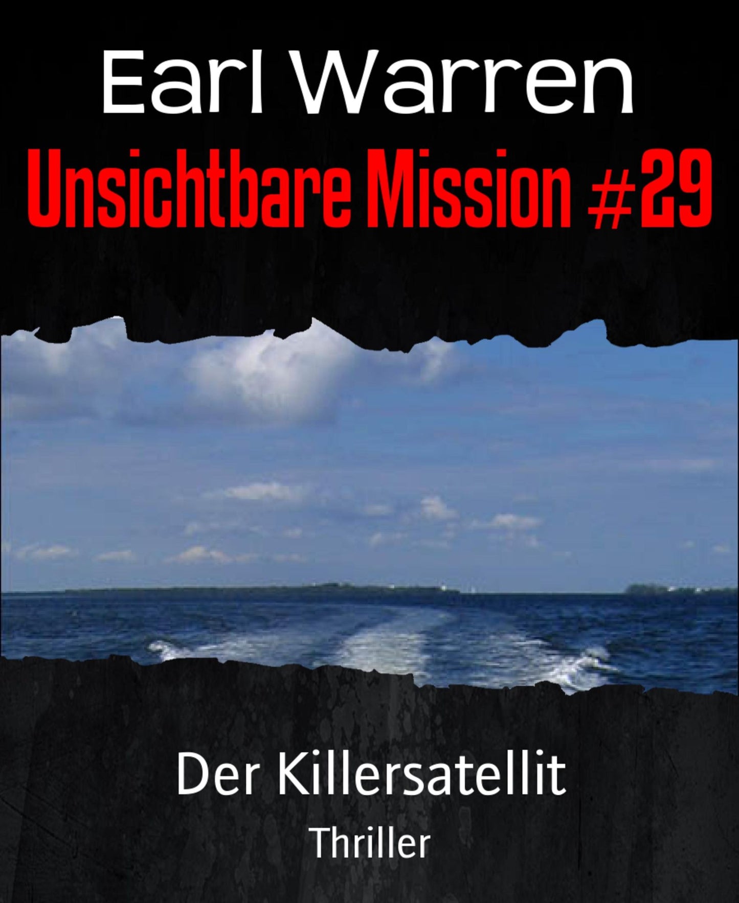 Unsichtbare Mission #29: Der Killersatellit