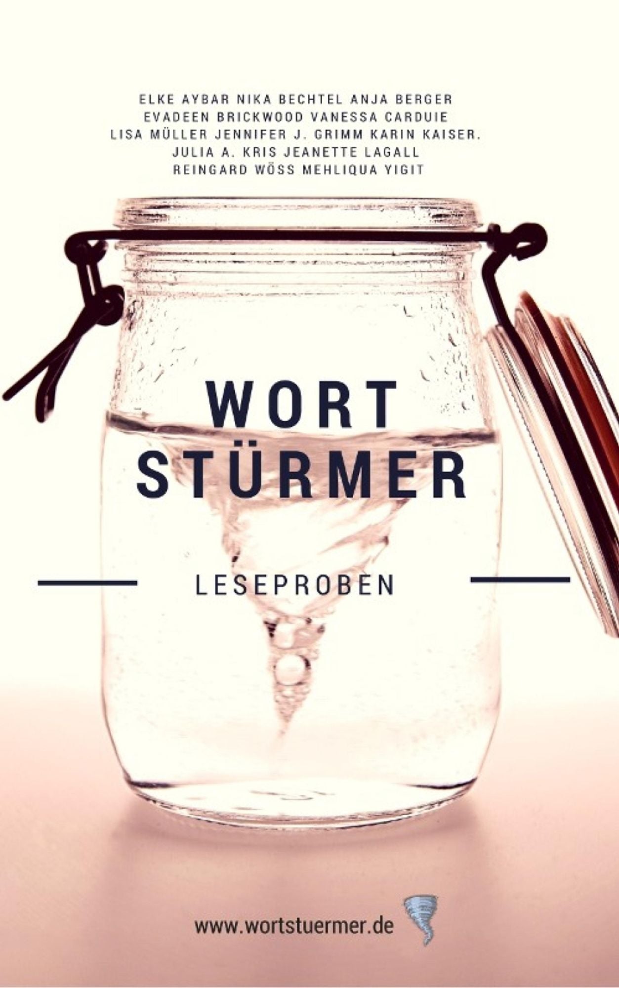 Wortstürmer: Leseproben