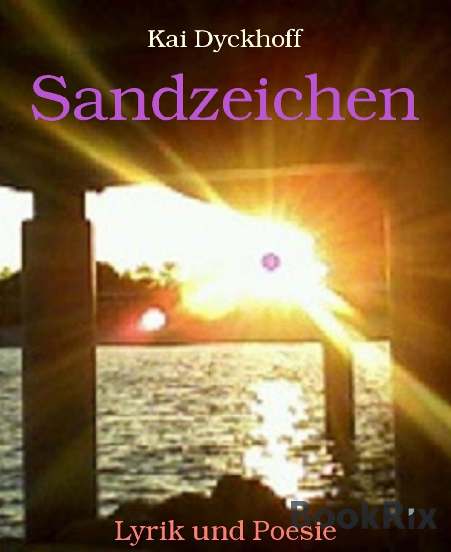 Sandzeichen: Gedichte und Erzählungen, Kurzgeschichten