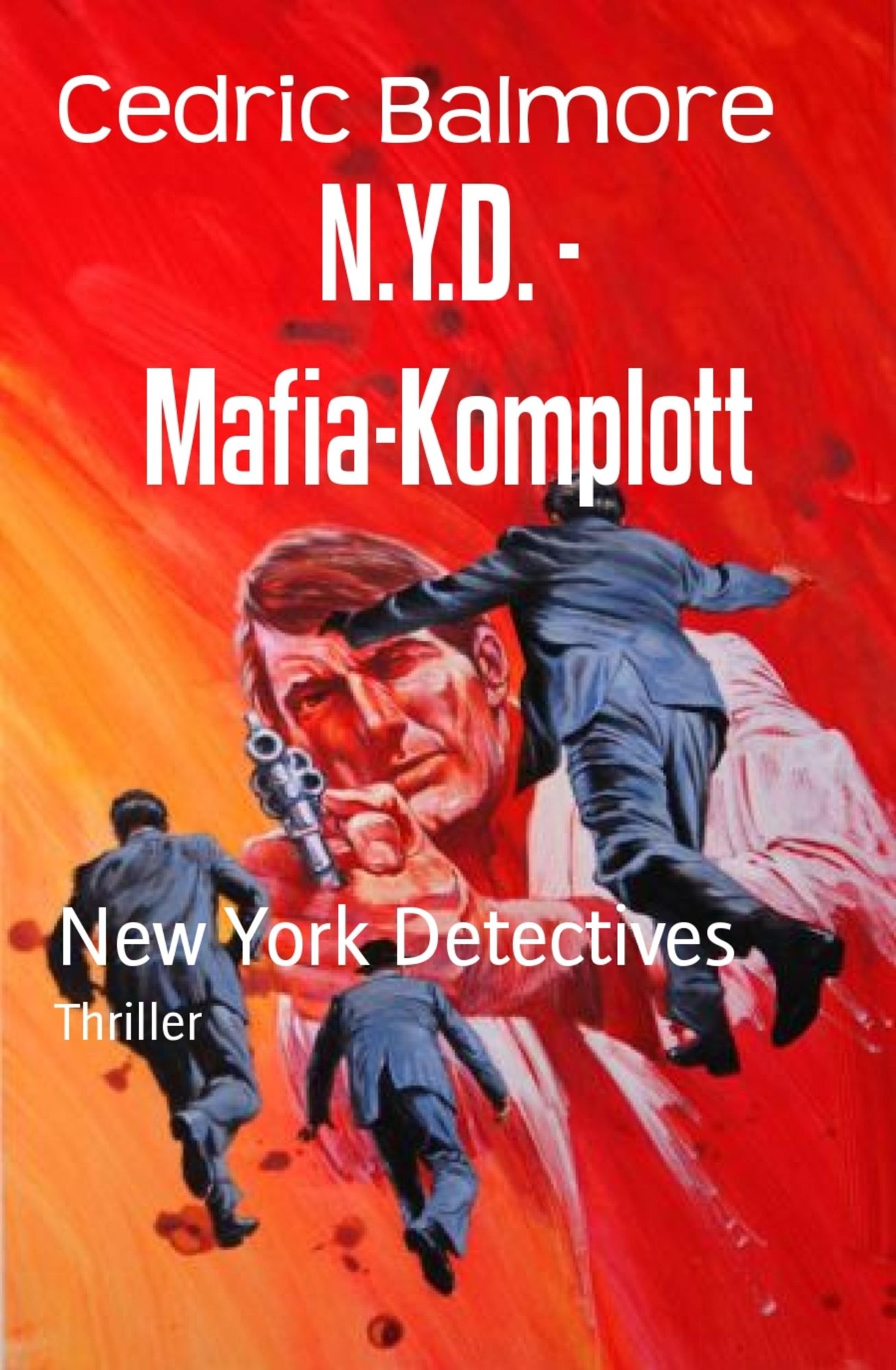 N.Y.D. - Mafia-Komplott: New York Detectives