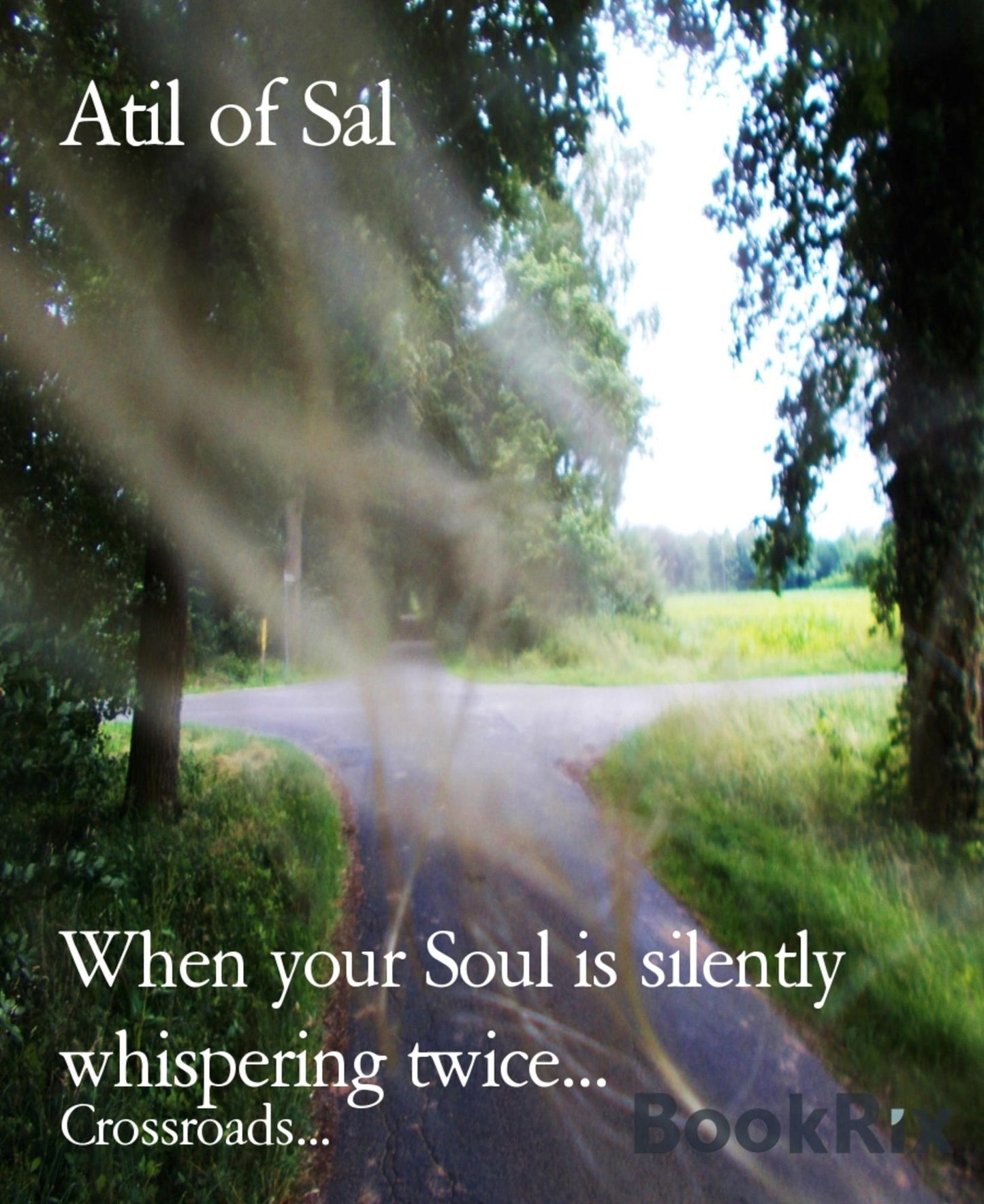 When your Soul is silently whispering twice...: Crossroads...
