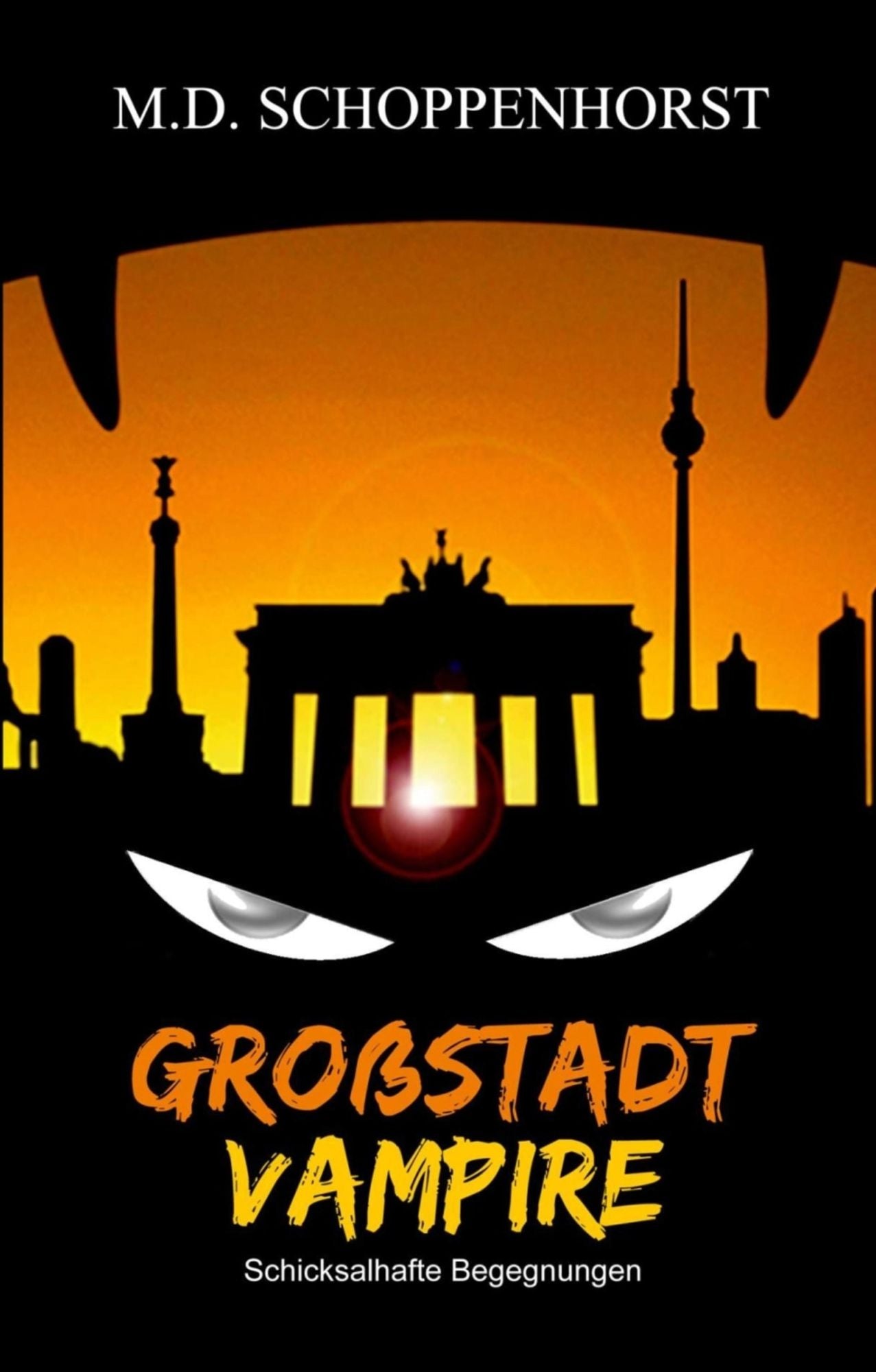 Großstadtvampire: Schicksalhafte Begegnungen