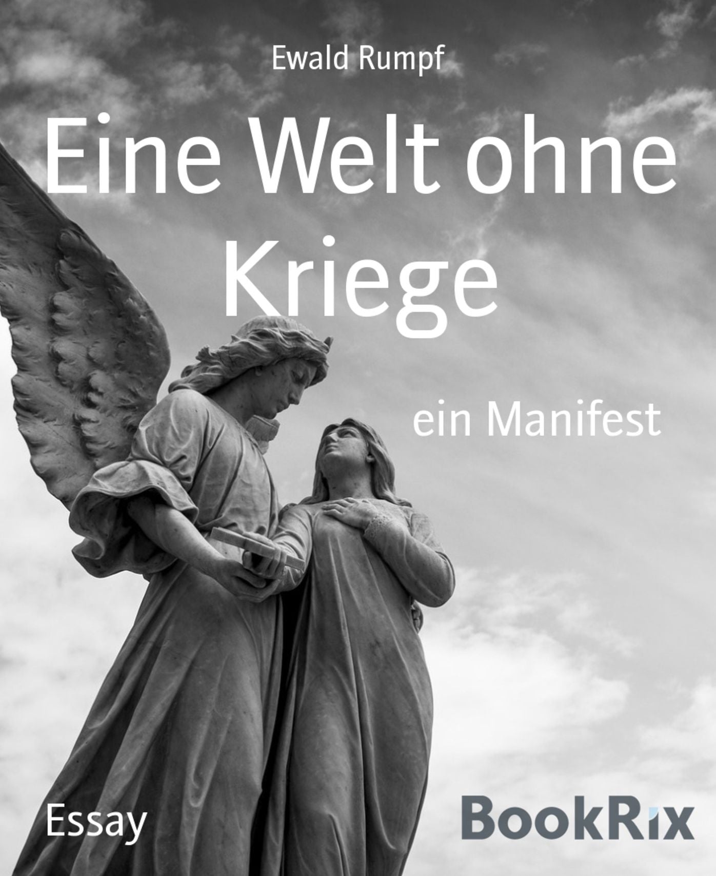 Eine Welt ohne Kriege: ein Manifest
