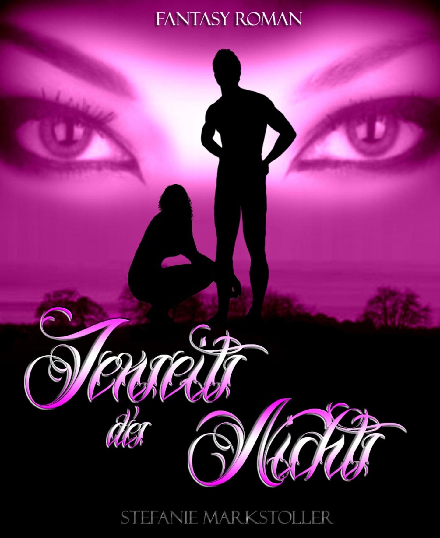 Jenseits des Nichts: Band 4 - Fantasy Roman