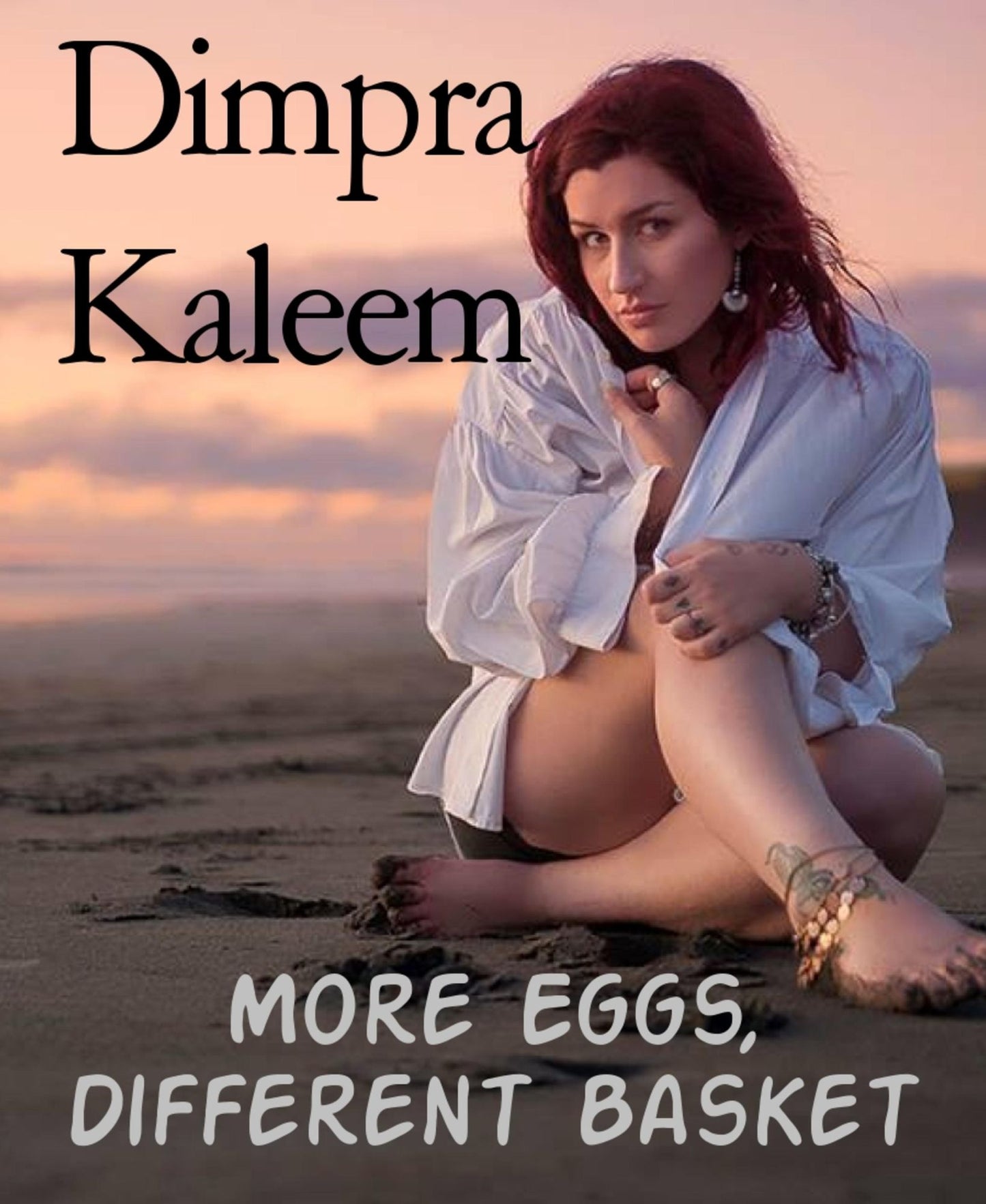 More Eggs,: Different Basket