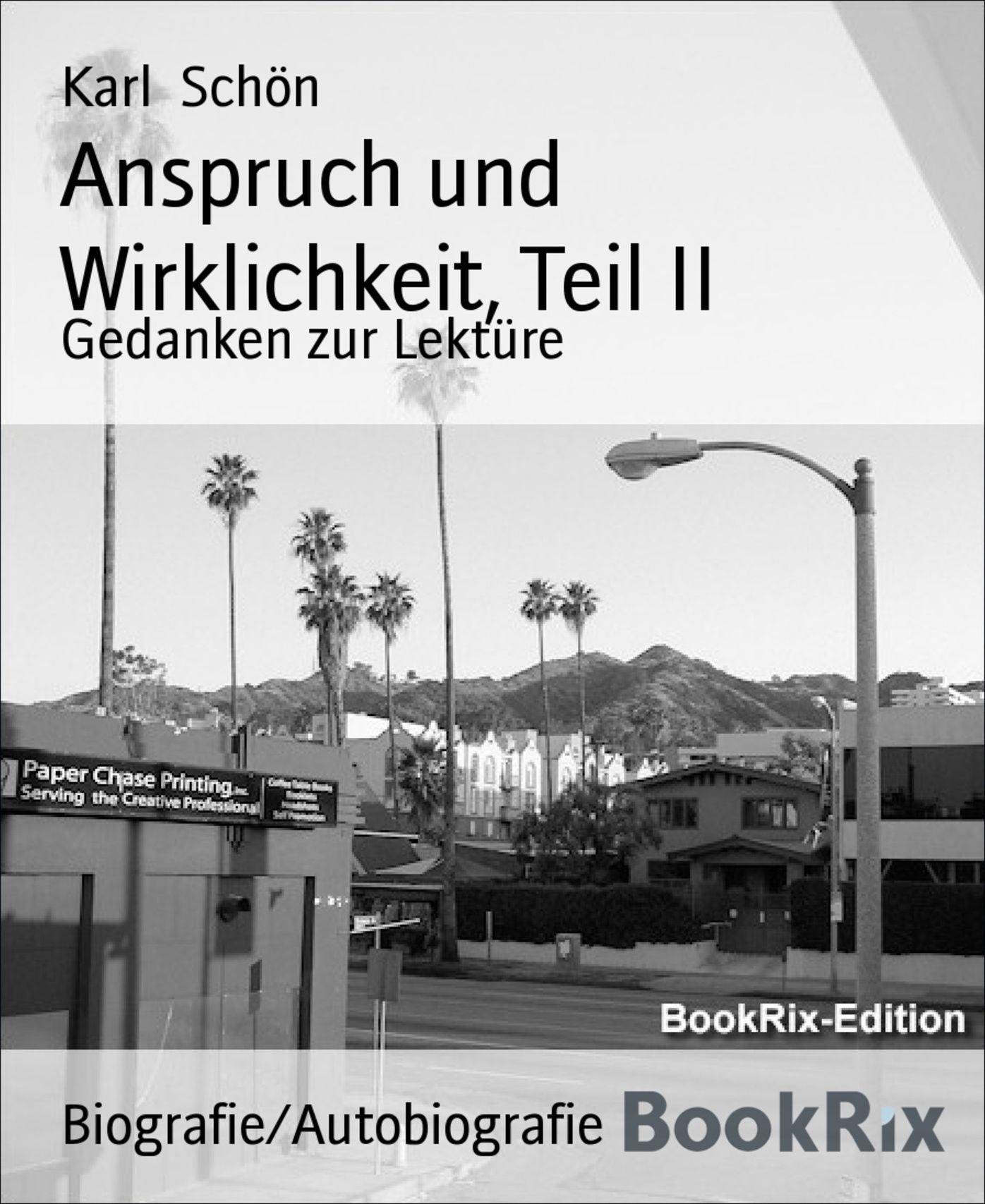 Anspruch und Wirklichkeit, Teil II: Gedanken zur Lektüre