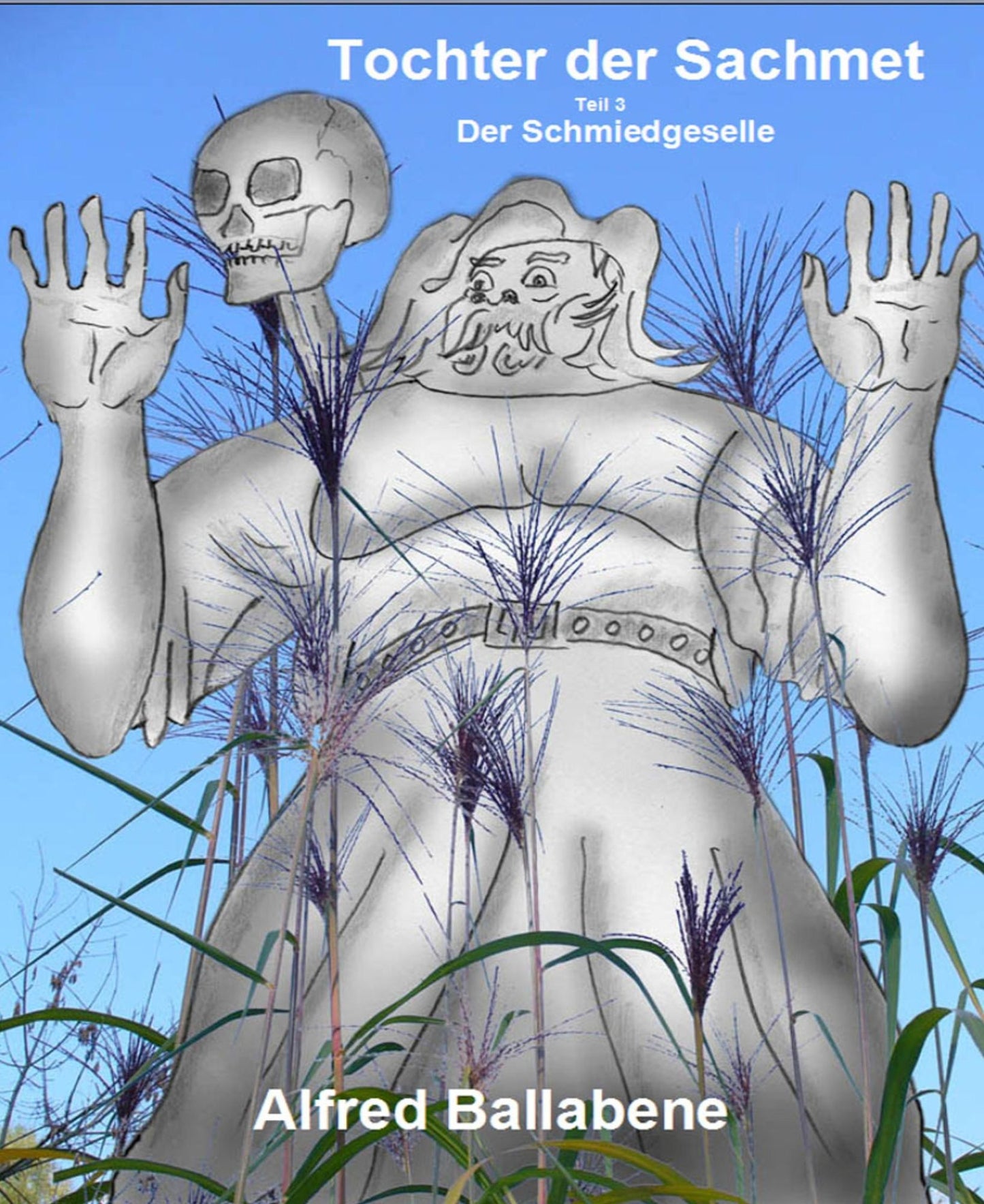 Tochter der Sachmet: Der Schmiedgeselle