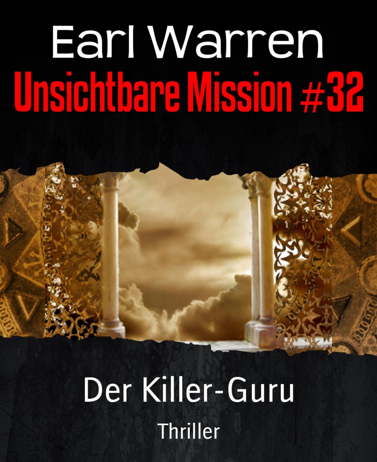 Unsichtbare Mission #32: Der Killer-Guru