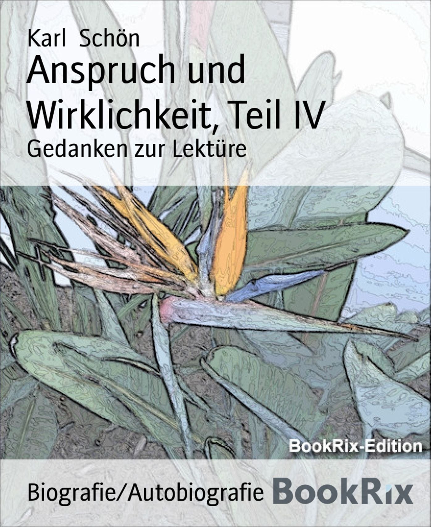 Anspruch und Wirklichkeit, Teil IV: Gedanken zur Lektüre