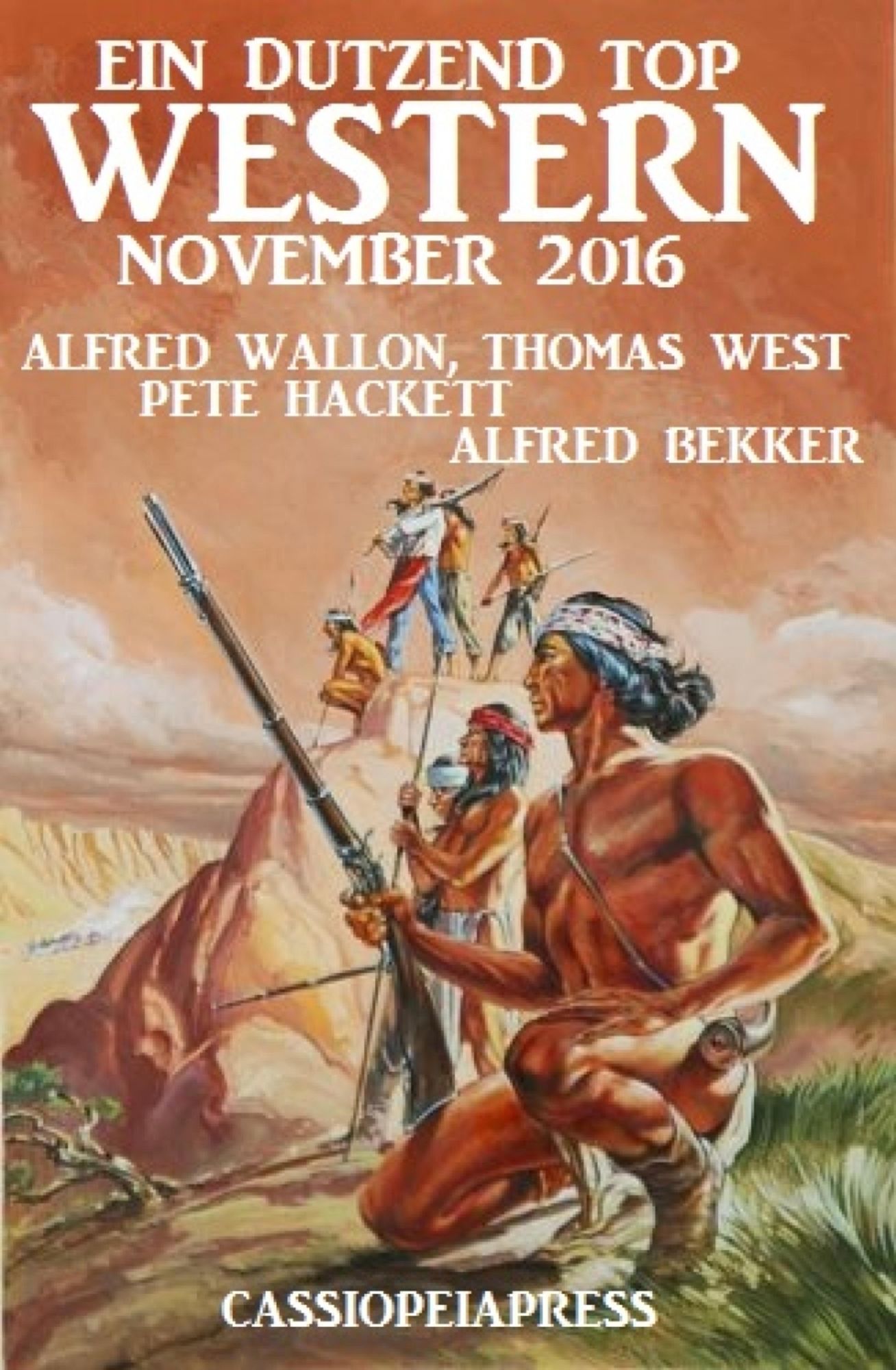 Ein Dutzend Top Western November 2016