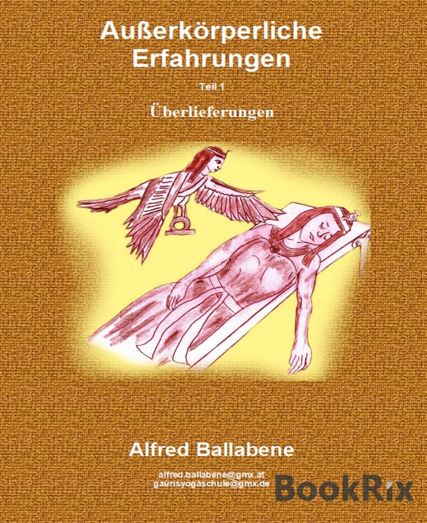 Außerkörperliche Erfahrungen: Teil 1 - Überlieferungen