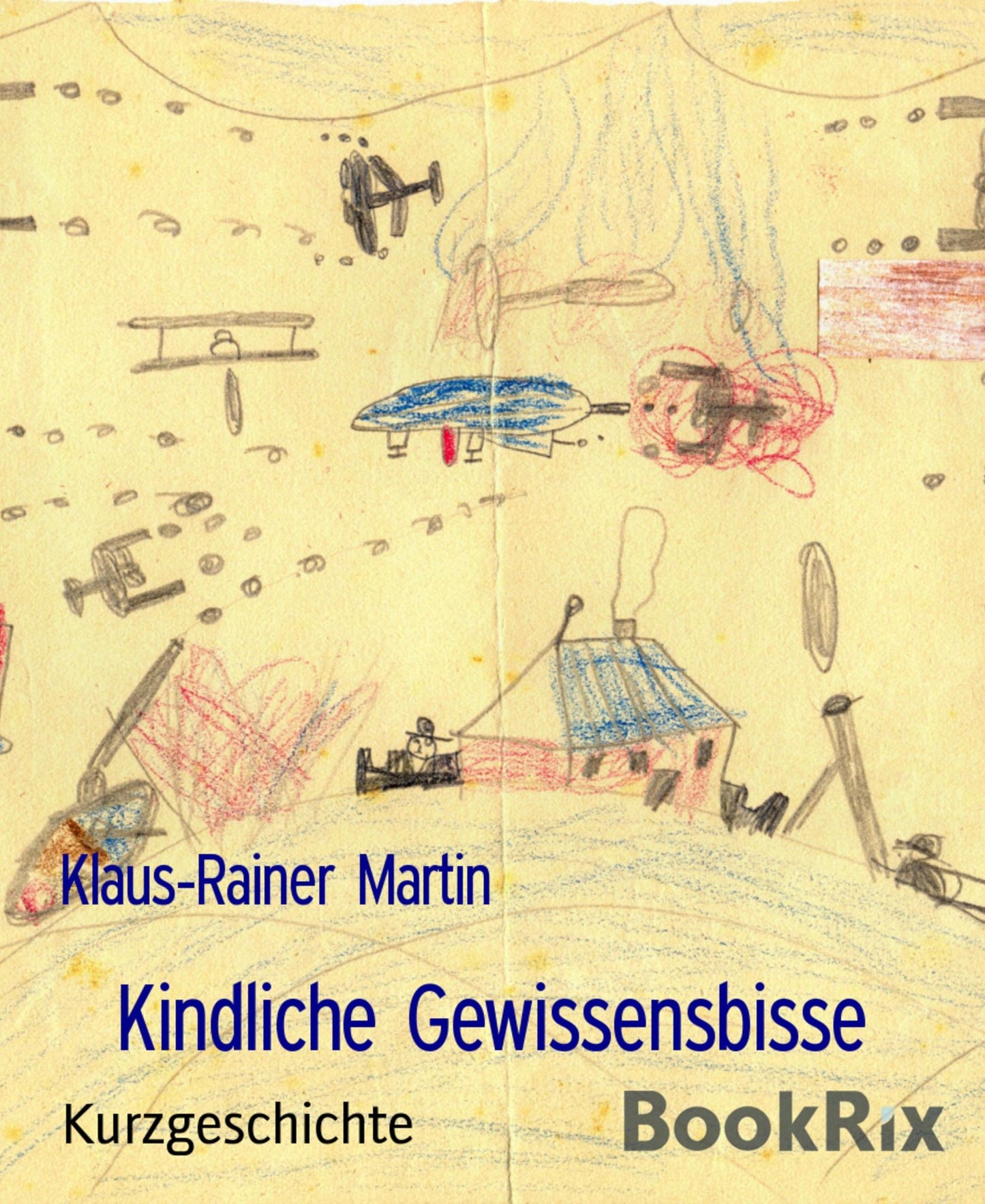 Kindliche Gewissensbisse