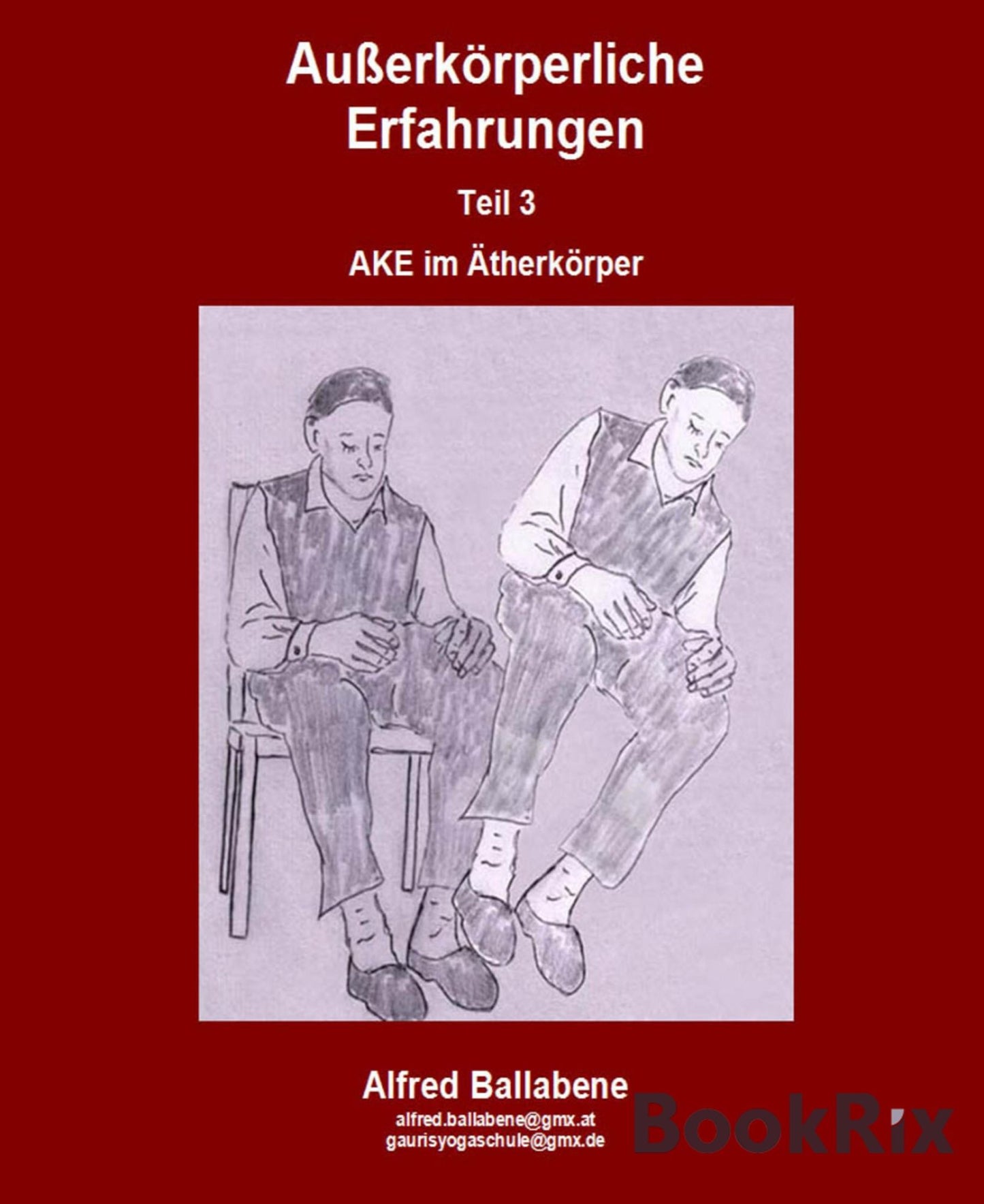 Außerkörperliche Erfahrungen: Teil 3 - Außerkörperliche Erfahrungen im Ätherkörper