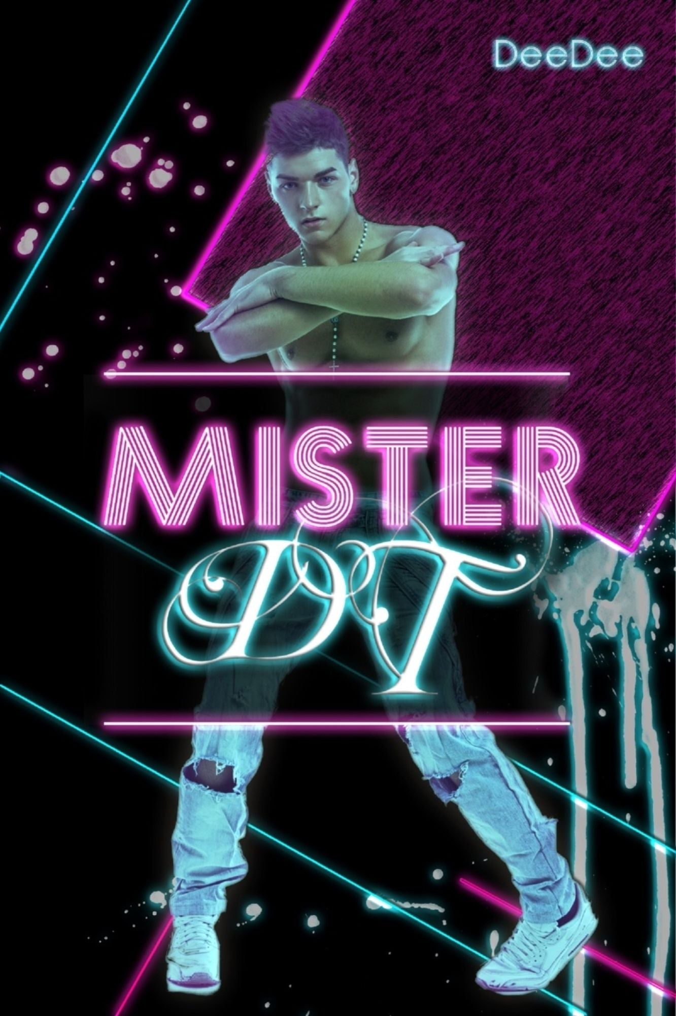 Mister DT: Gay Romance