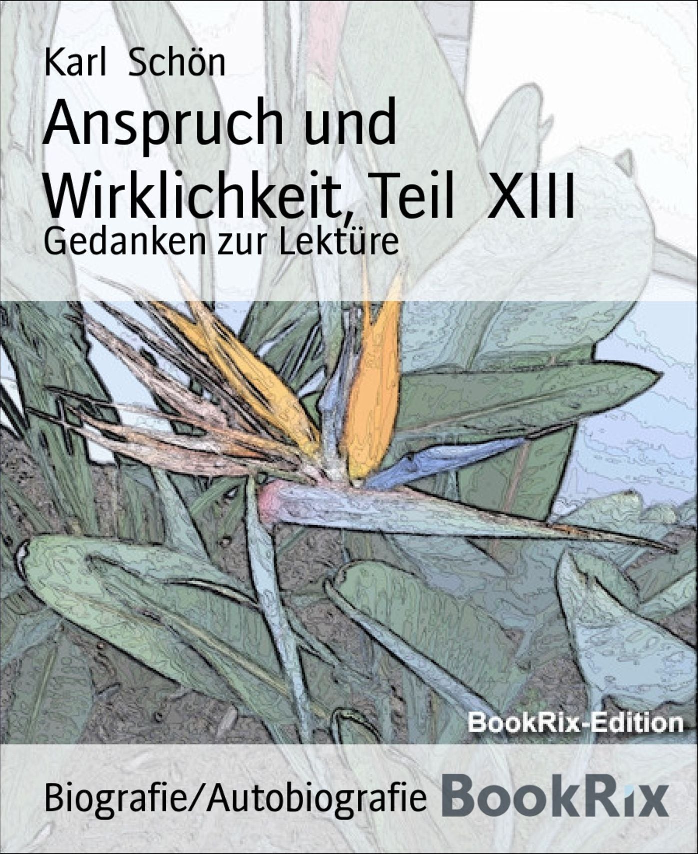 Anspruch und Wirklichkeit, Teil XIII: Gedanken zur Lektüre