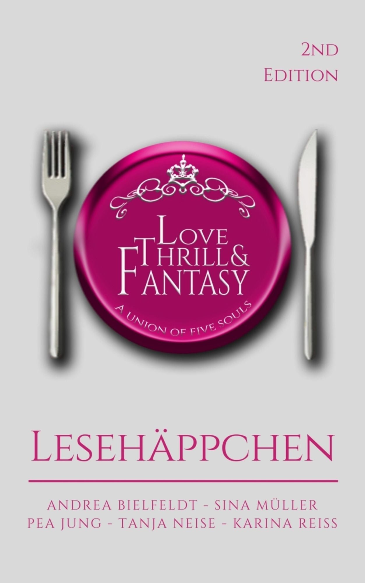 Lesehäppchen 2nd Edition: Love Thrill Fantasy