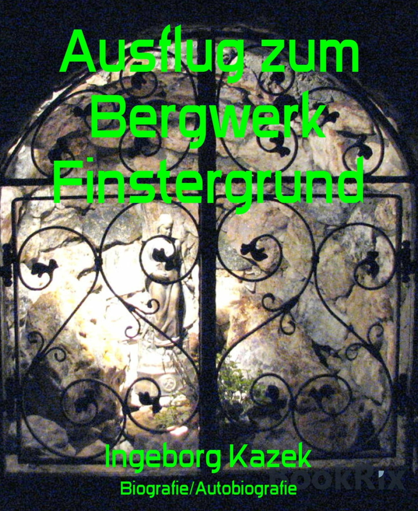 Ausflug zum Bergwerk Finstergrund