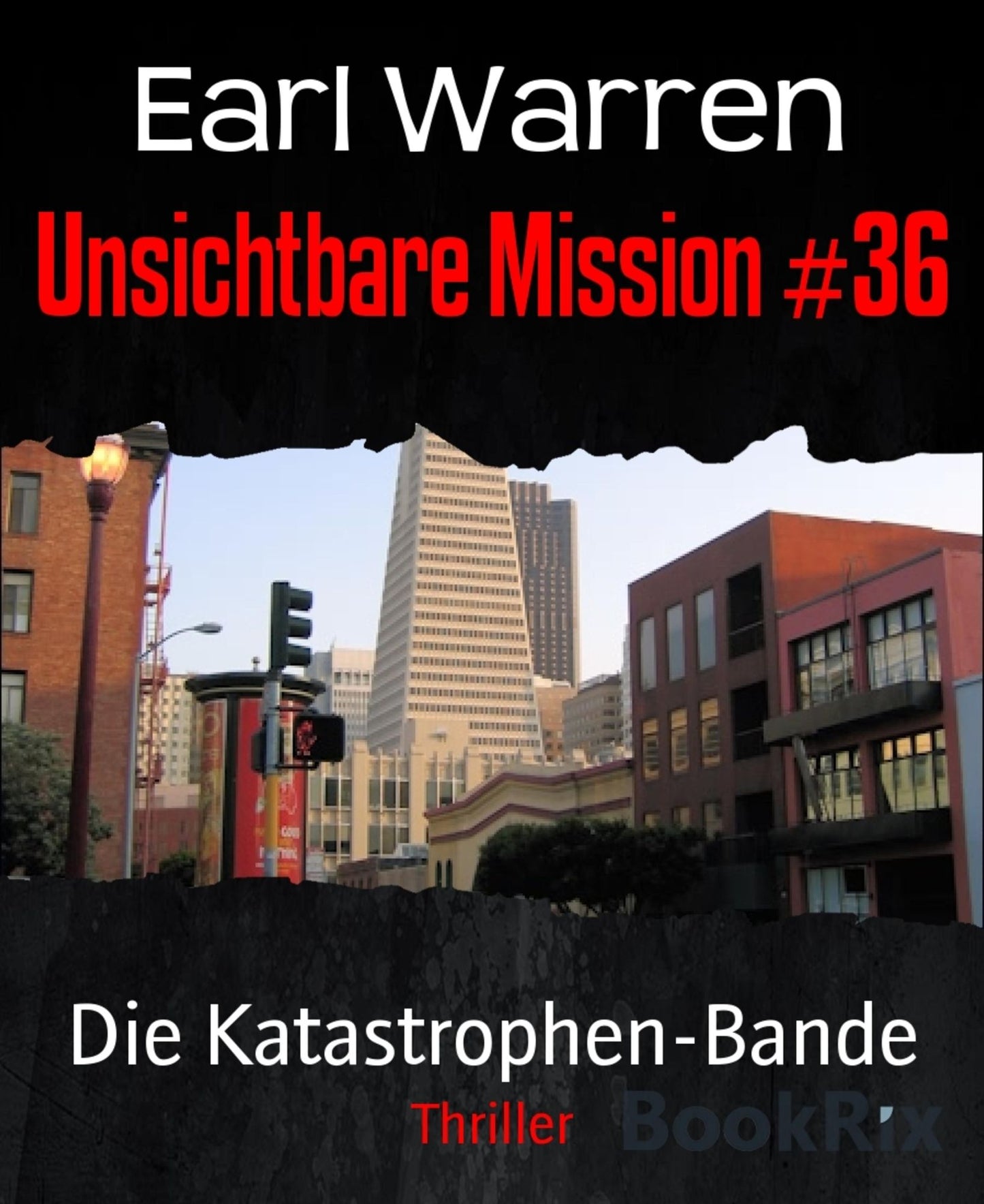 Unsichtbare Mission #36: Die Katastrophen-Bande