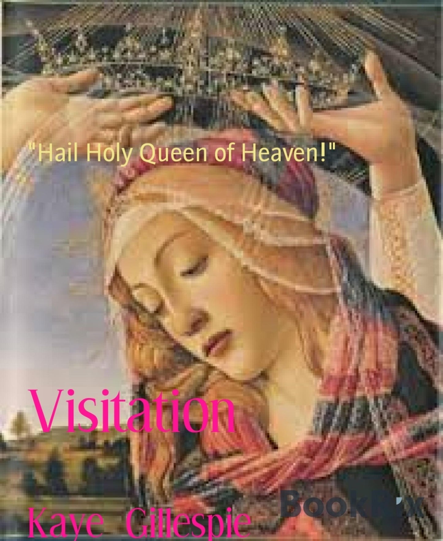 Visitation: Hail Holy Queen of Heaven!