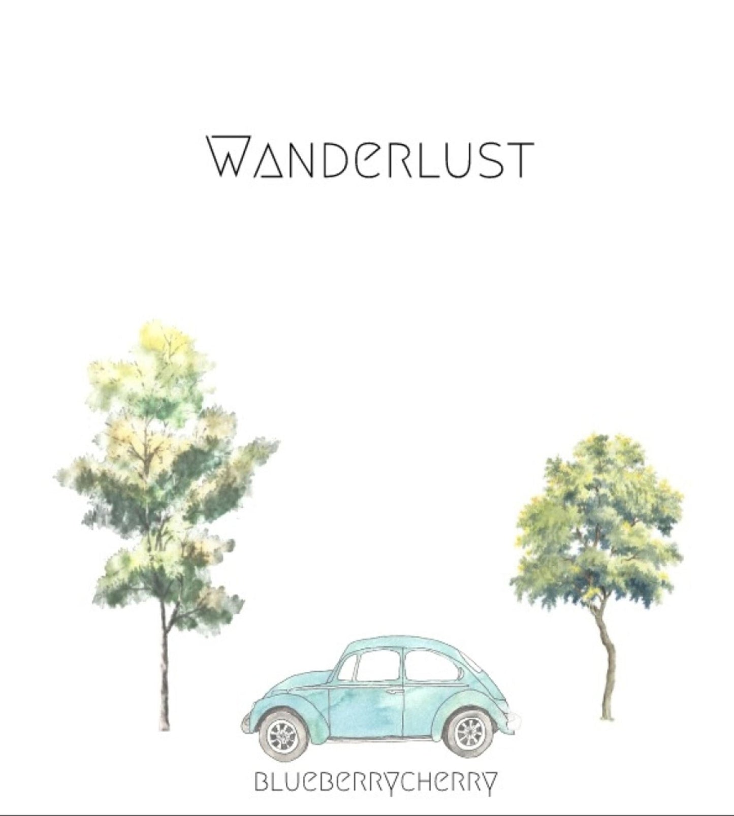 Wanderlust