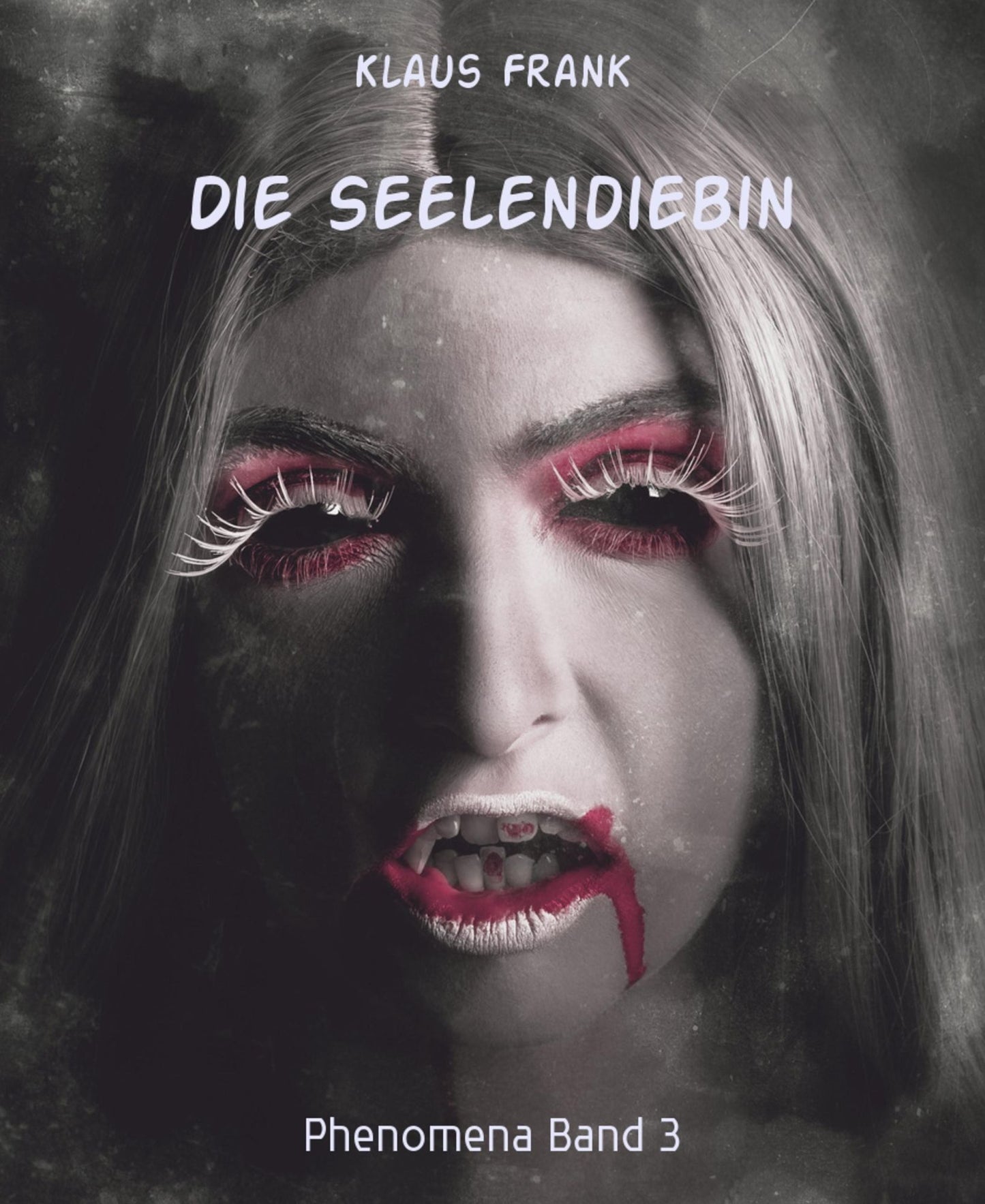 Die Seelendiebin: Phenomena Band 3