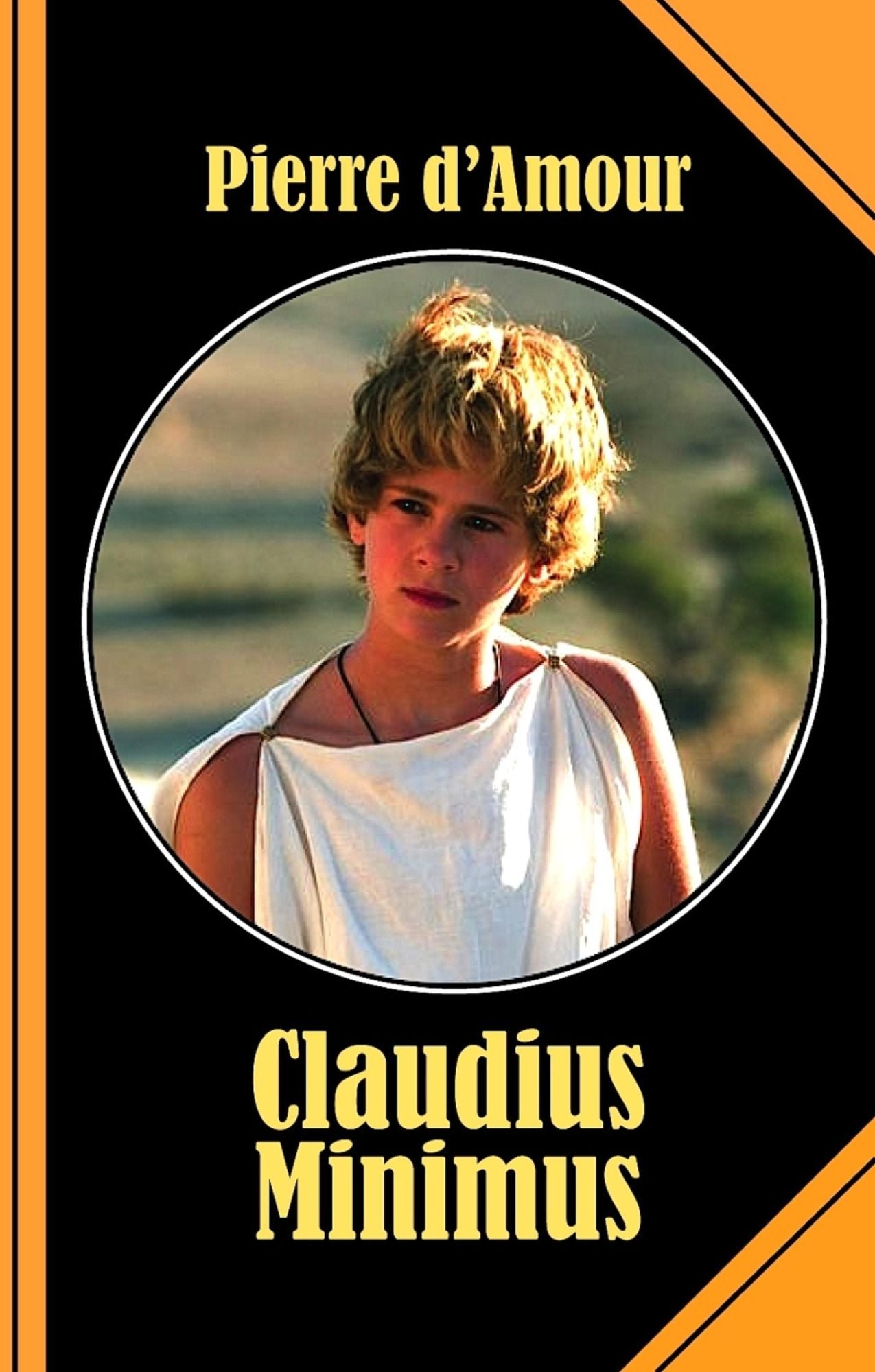 Claudius Minimus: An erotic fairy tale from ancient Rome!