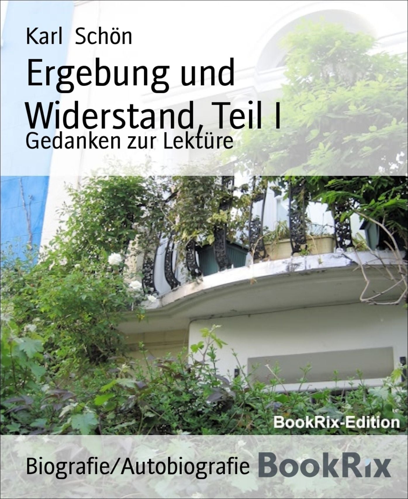 Ergebung und Widerstand, Teil I: Gedanken zur Lektüre