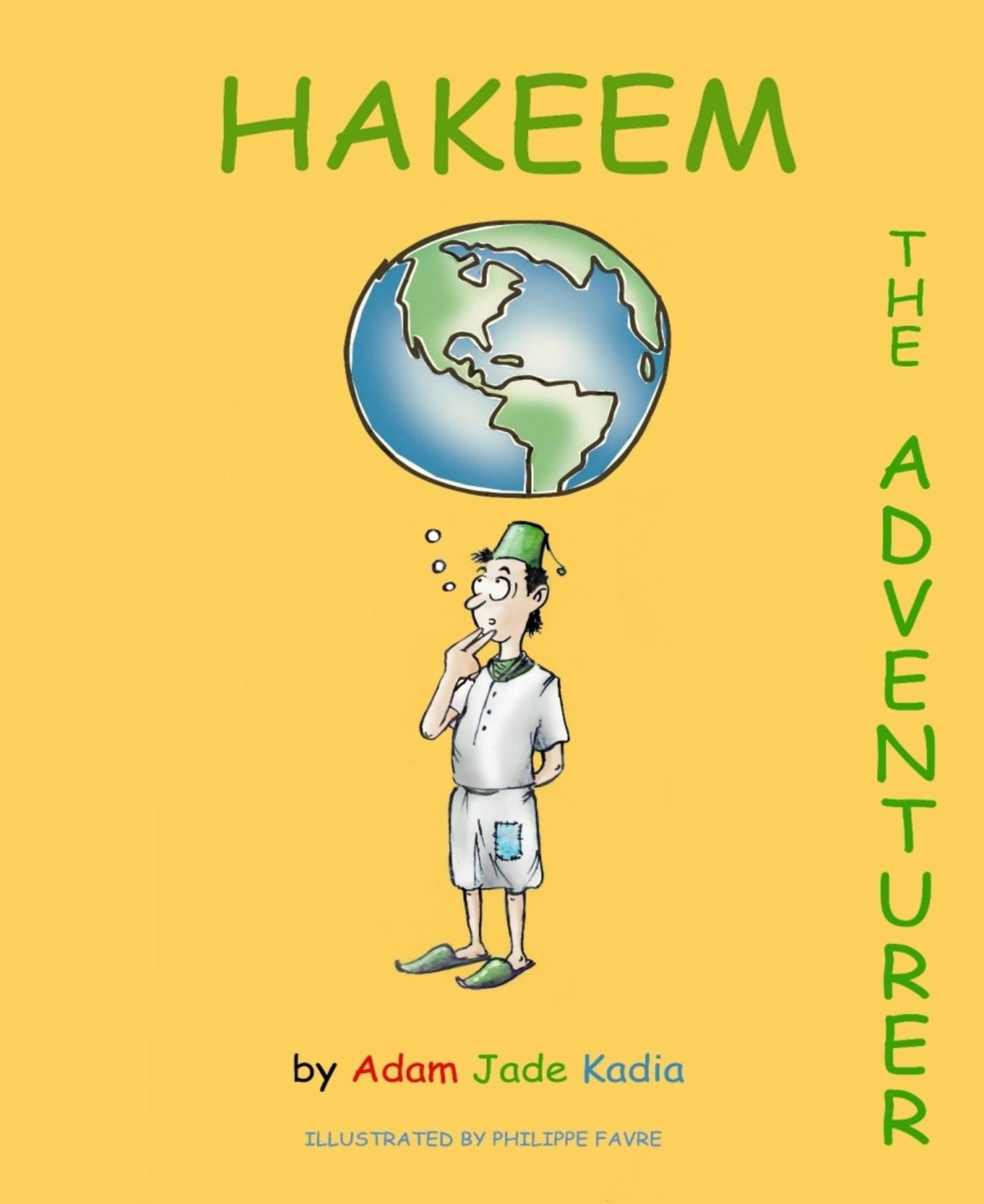 Hakeem the Adventurer