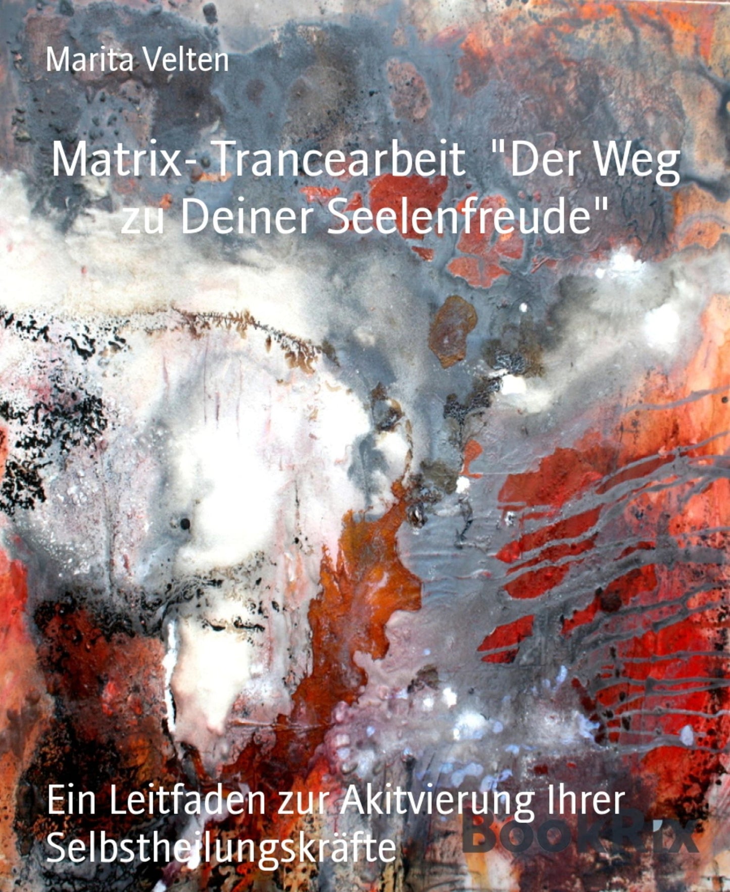 Matrix- Trancearbeit "Der Weg zu Deiner Seelenfreude": Ein Leitfaden zur Akitvierung Ihrer Selbstheilungskräfte