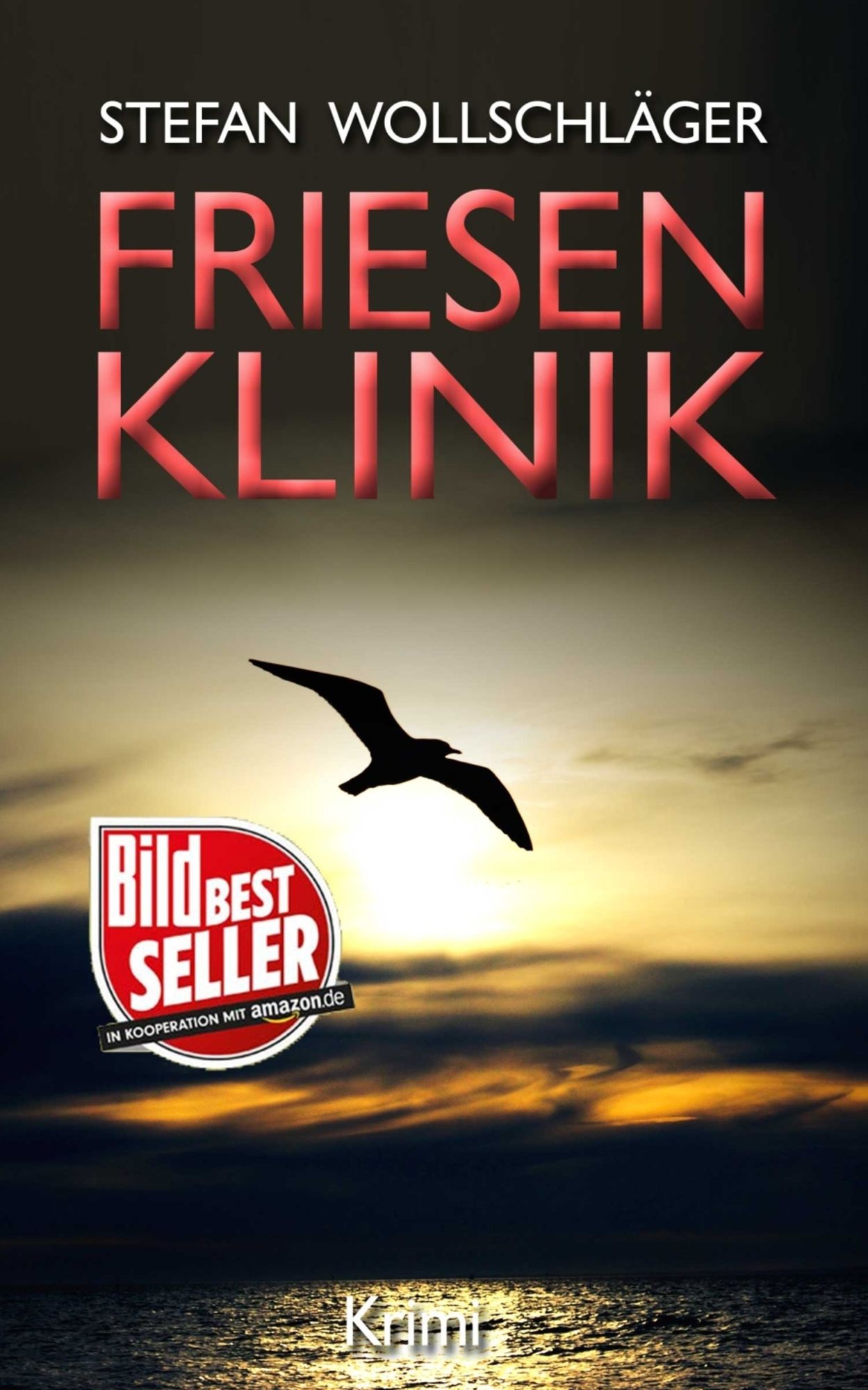 Friesenklinik: Ostfriesen-Krimi