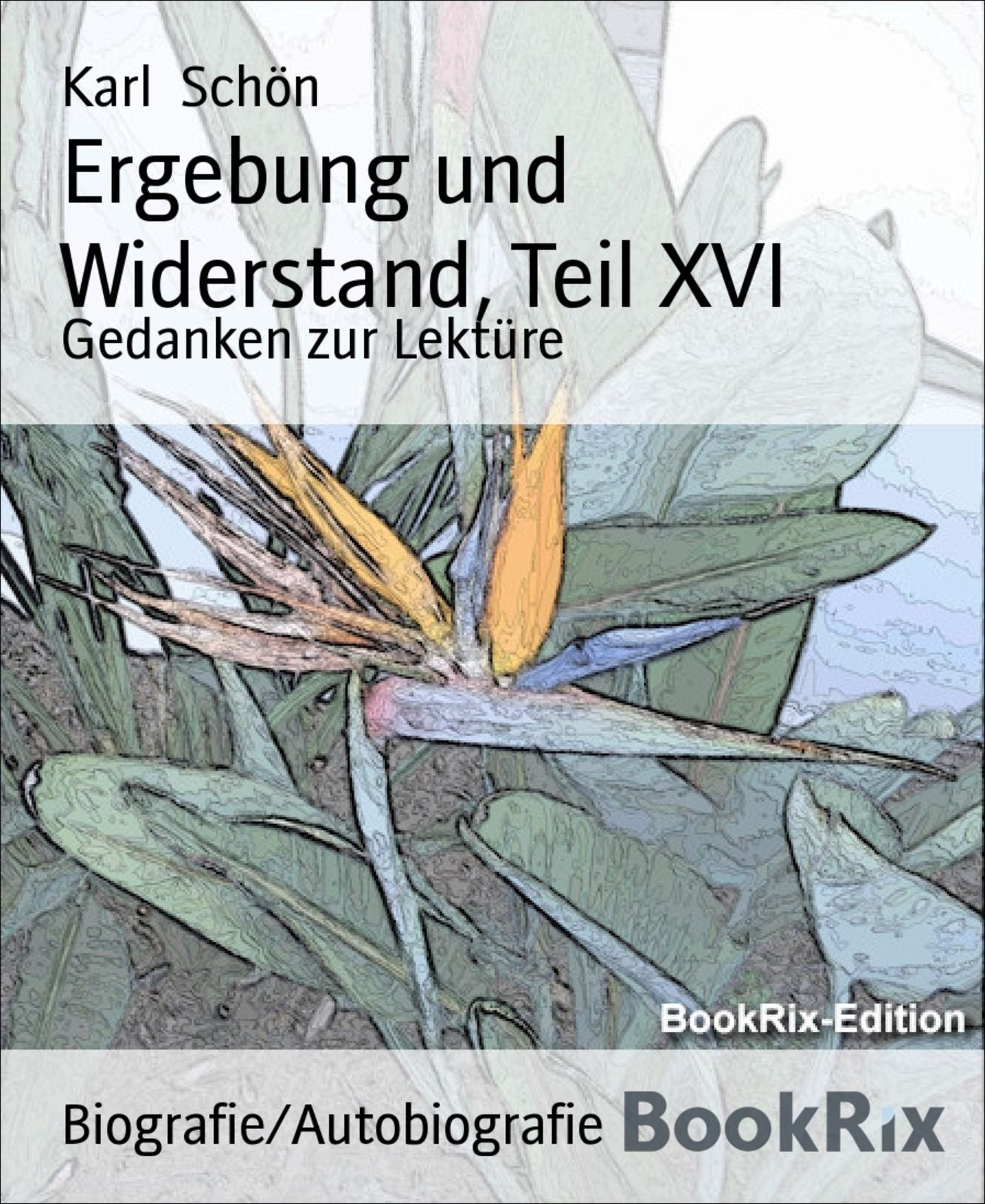 Ergebung und Widerstand, Teil XVI: Gedanken zur Lektüre
