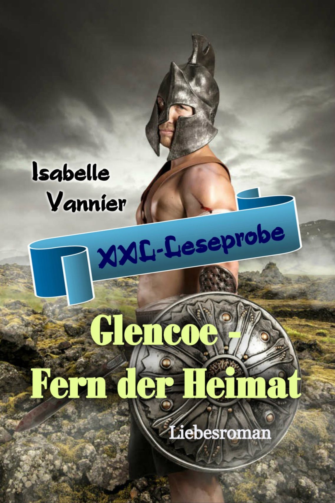 Glencoe - Fern der Heimat (Leseprobe)