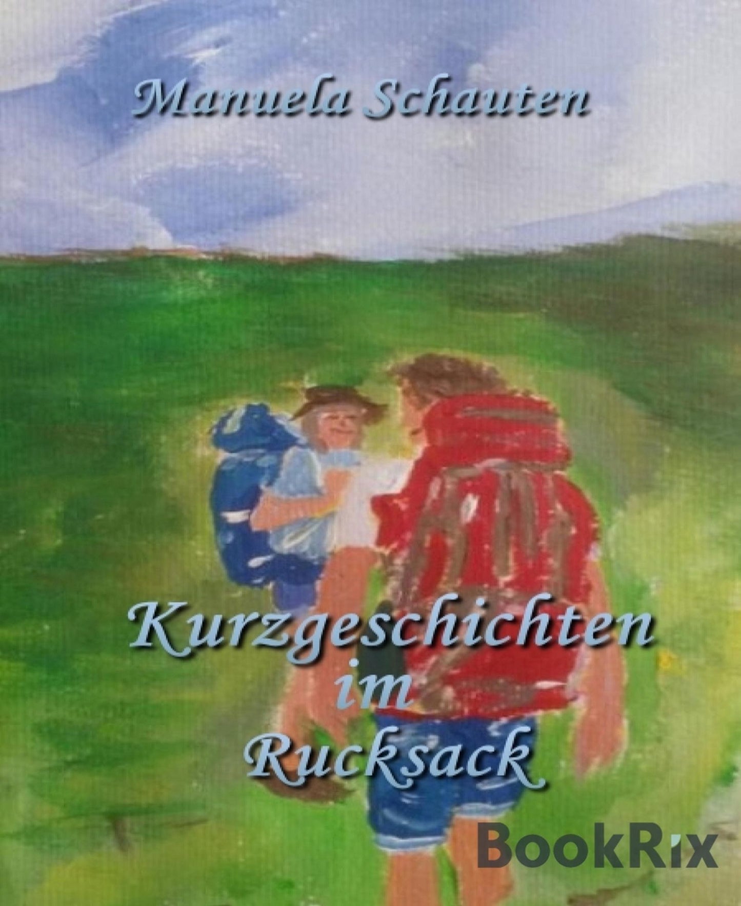 Kurzgeschichten im Rucksack