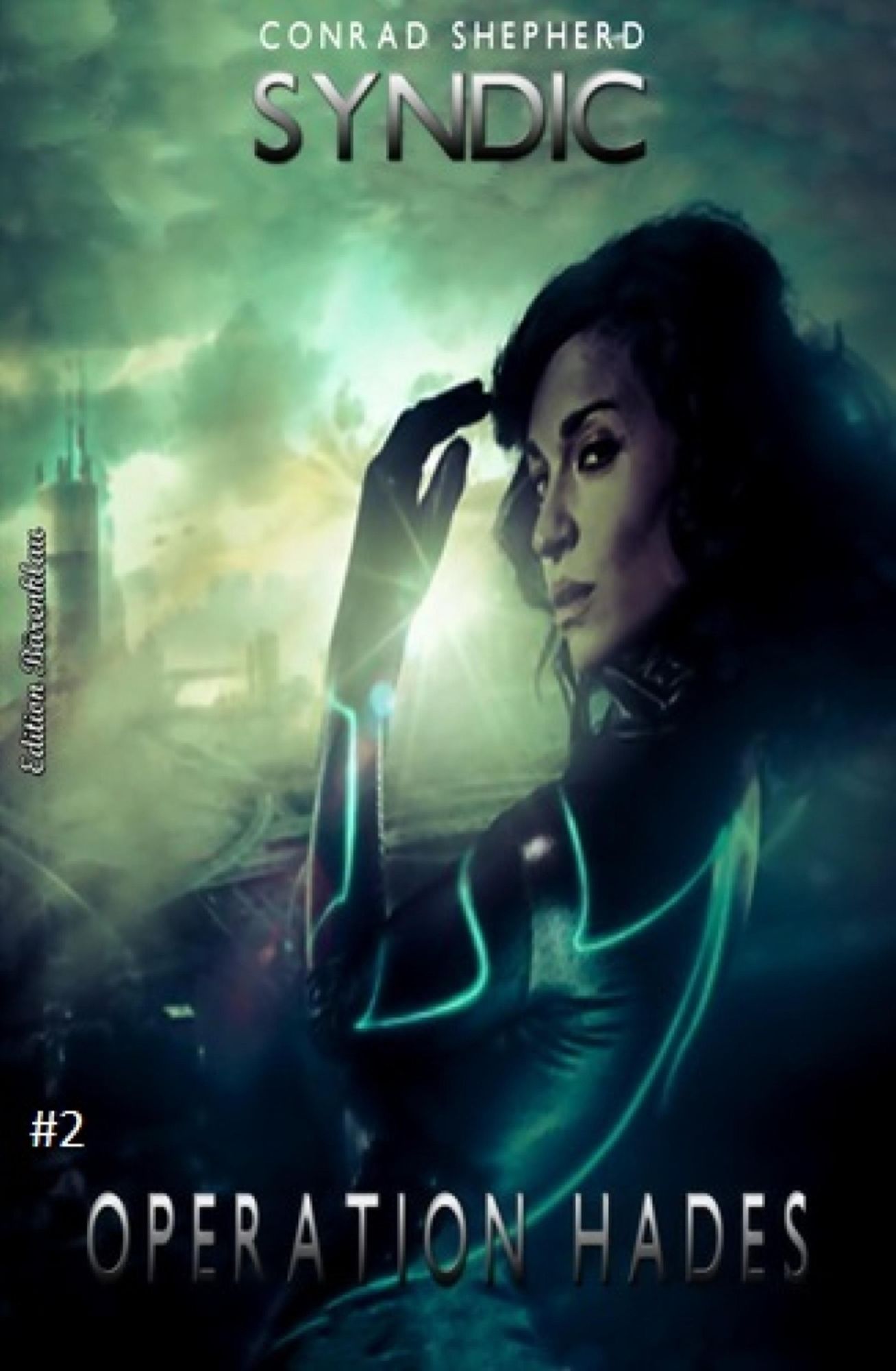 Syndic #2: Operation Hades: Cassiopeiapress SF
